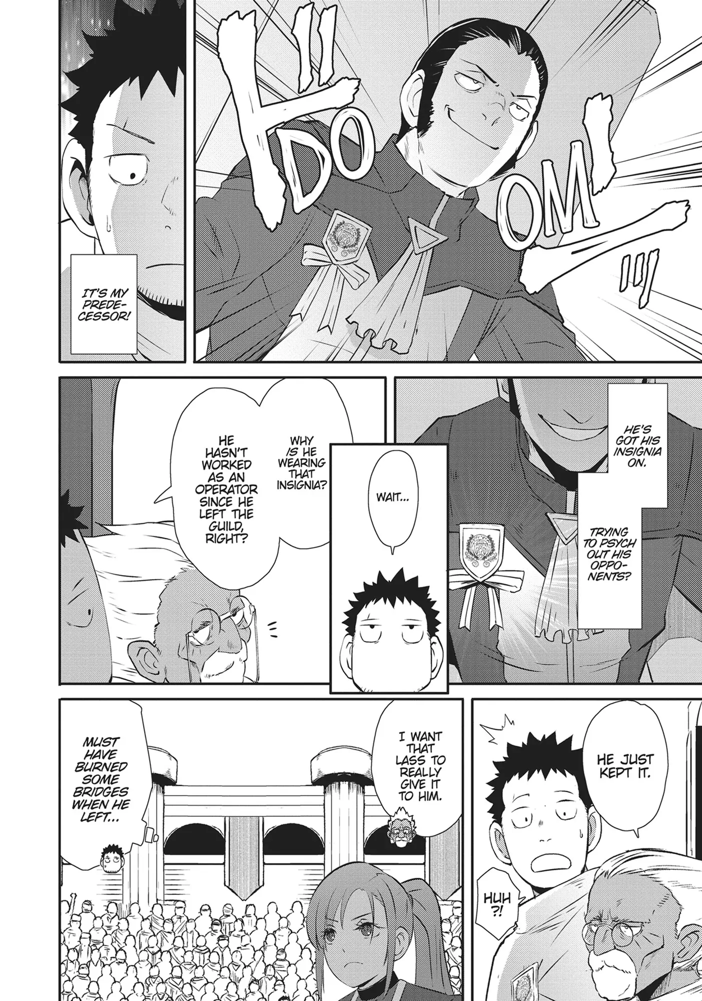 Sekkaku Cheat Wo Moratte Isekai Ni Teni Shita N Dakara, Suki Na You Ni Ikitemitai Chapter 48 - page 8