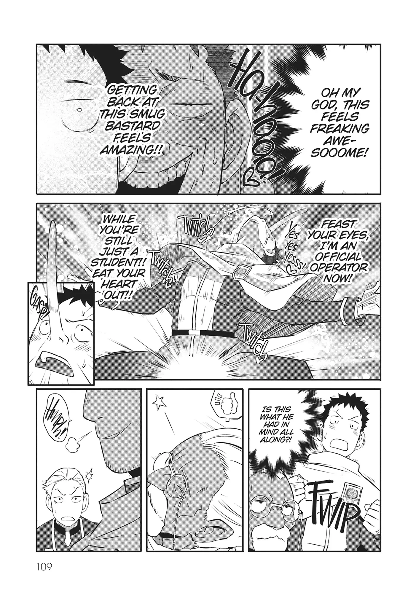 Sekkaku Cheat Wo Moratte Isekai Ni Teni Shita N Dakara, Suki Na You Ni Ikitemitai Chapter 47 - page 9