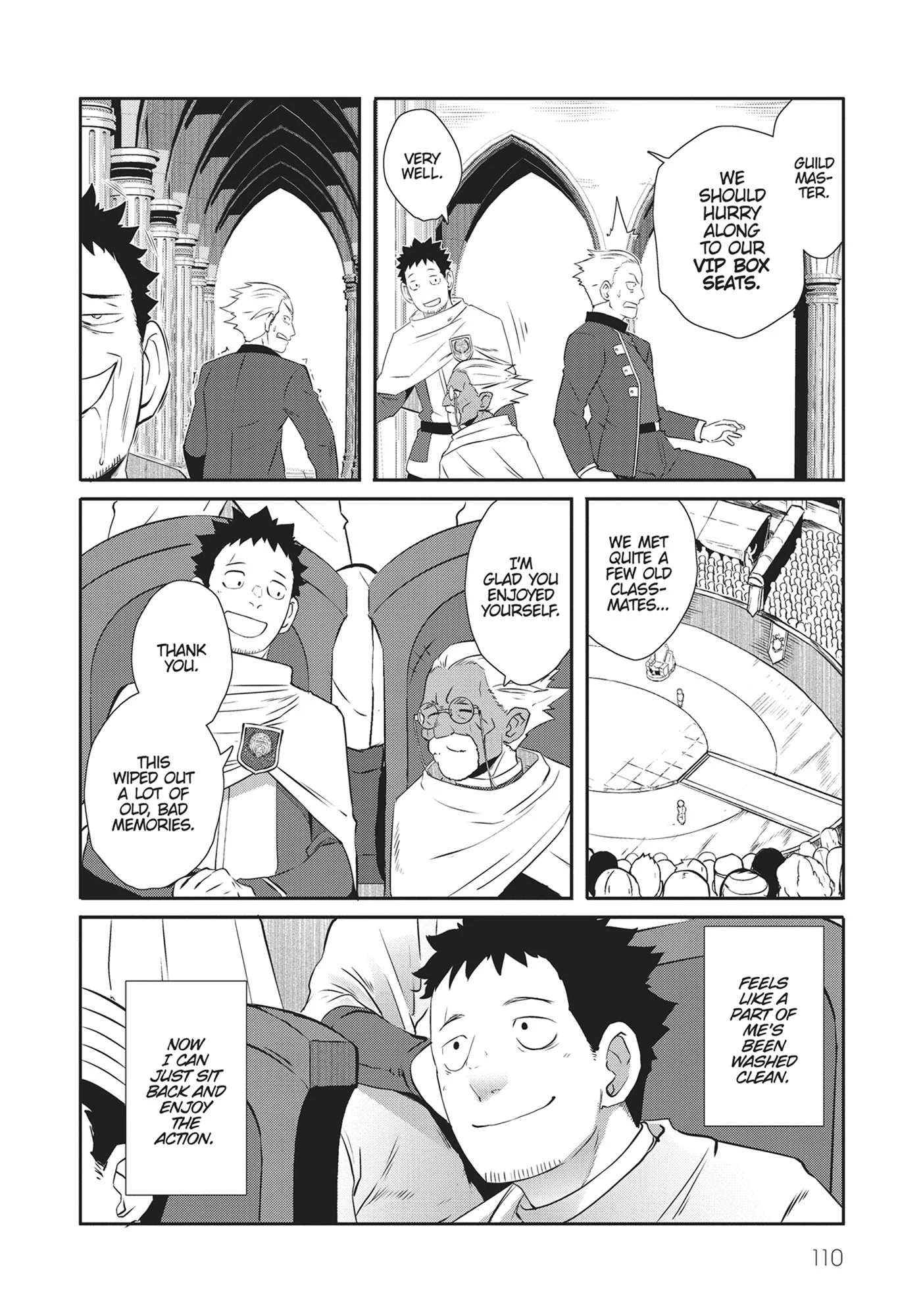 Sekkaku Cheat Wo Moratte Isekai Ni Teni Shita N Dakara, Suki Na You Ni Ikitemitai Chapter 47 - page 10