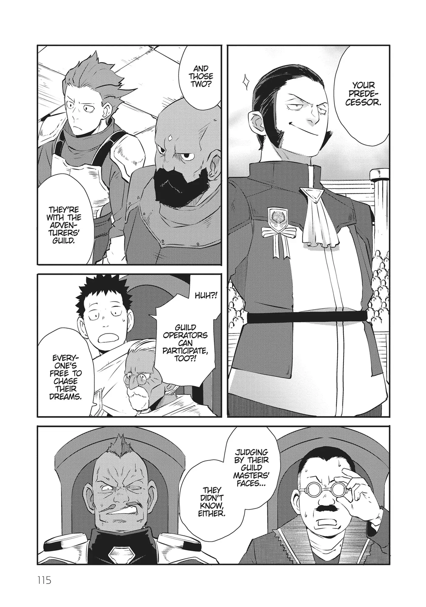 Sekkaku Cheat Wo Moratte Isekai Ni Teni Shita N Dakara, Suki Na You Ni Ikitemitai Chapter 47 - page 15