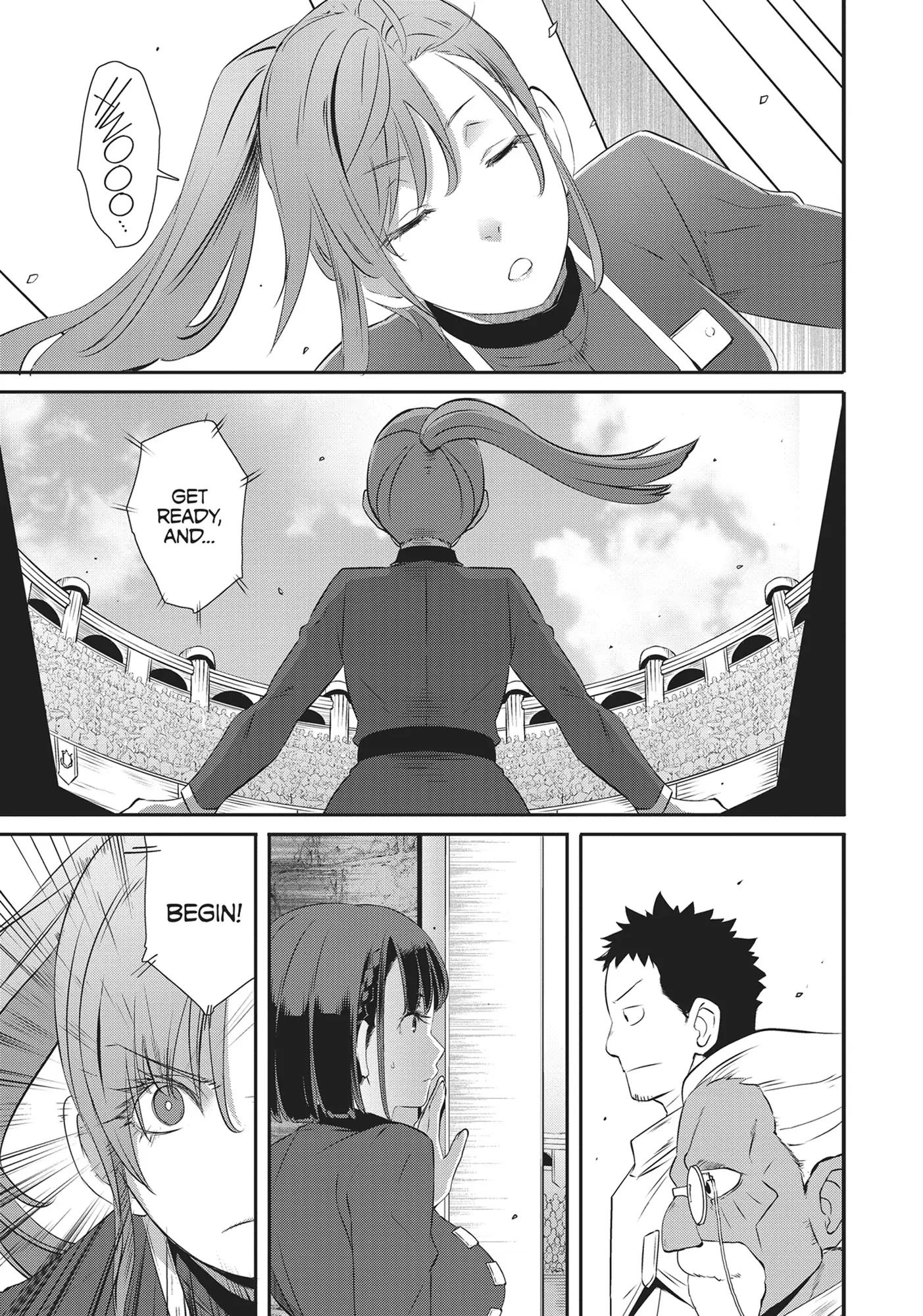 Sekkaku Cheat Wo Moratte Isekai Ni Teni Shita N Dakara, Suki Na You Ni Ikitemitai Chapter 47 - page 17