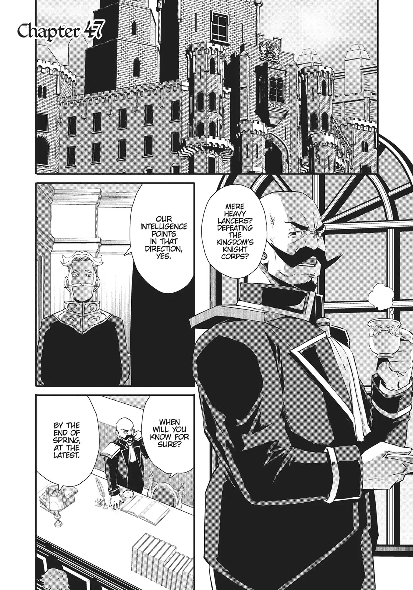 Sekkaku Cheat Wo Moratte Isekai Ni Teni Shita N Dakara, Suki Na You Ni Ikitemitai Chapter 47 - page 1