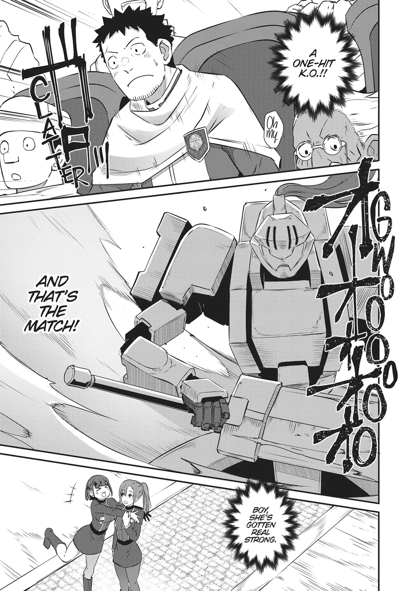 Sekkaku Cheat Wo Moratte Isekai Ni Teni Shita N Dakara, Suki Na You Ni Ikitemitai Chapter 47 - page 19