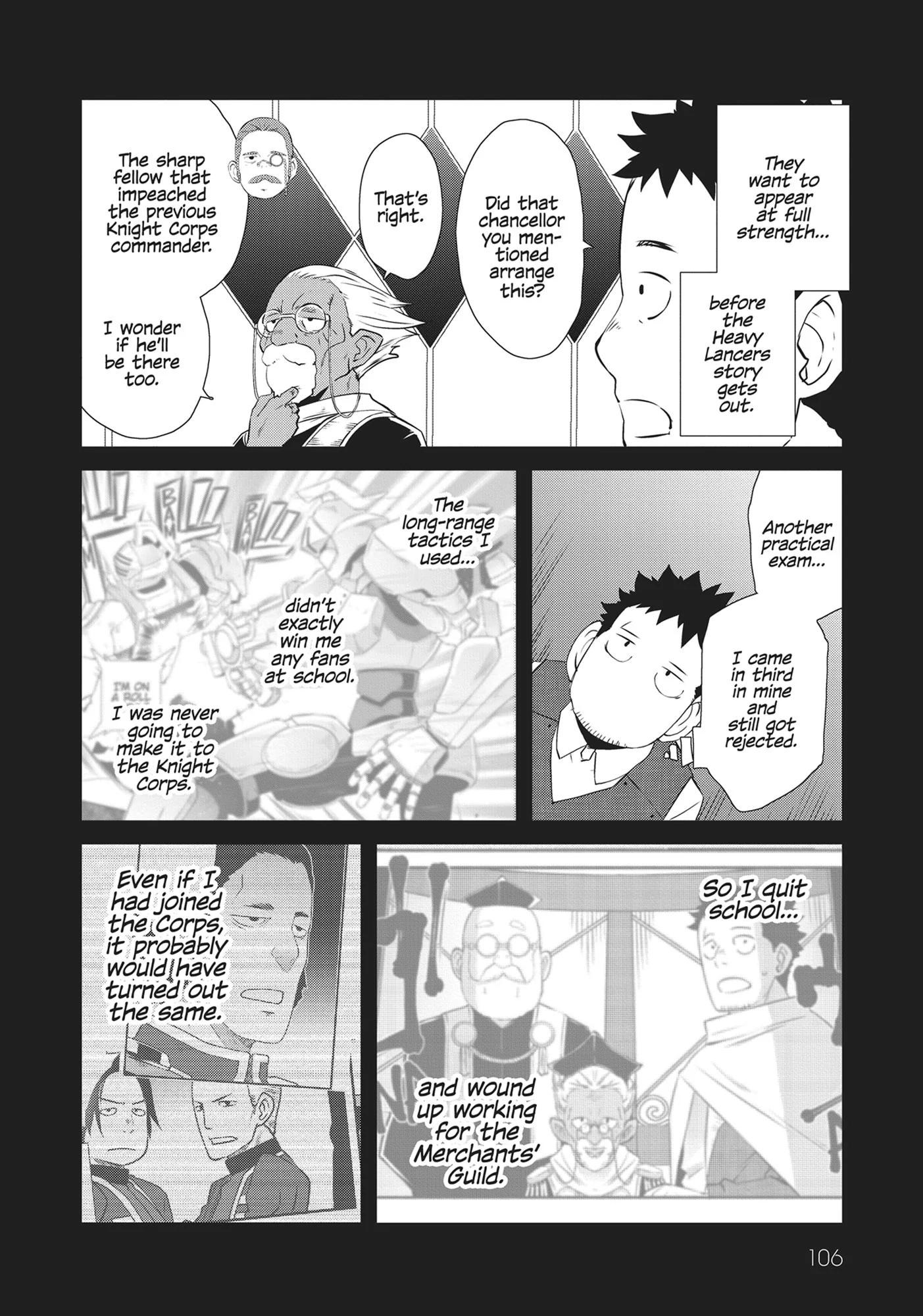 Sekkaku Cheat Wo Moratte Isekai Ni Teni Shita N Dakara, Suki Na You Ni Ikitemitai Chapter 47 - page 6
