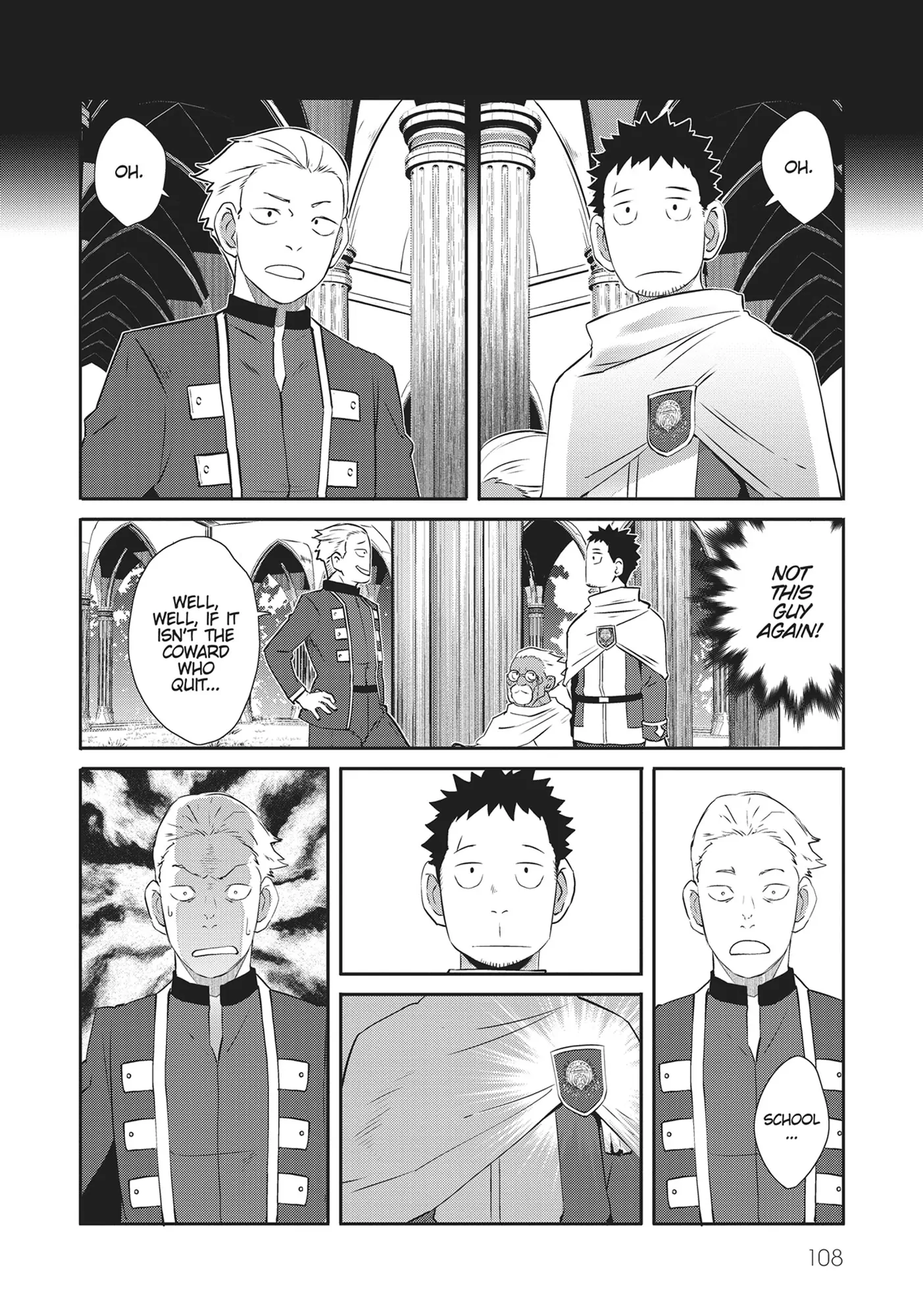 Sekkaku Cheat Wo Moratte Isekai Ni Teni Shita N Dakara, Suki Na You Ni Ikitemitai Chapter 47 - page 8