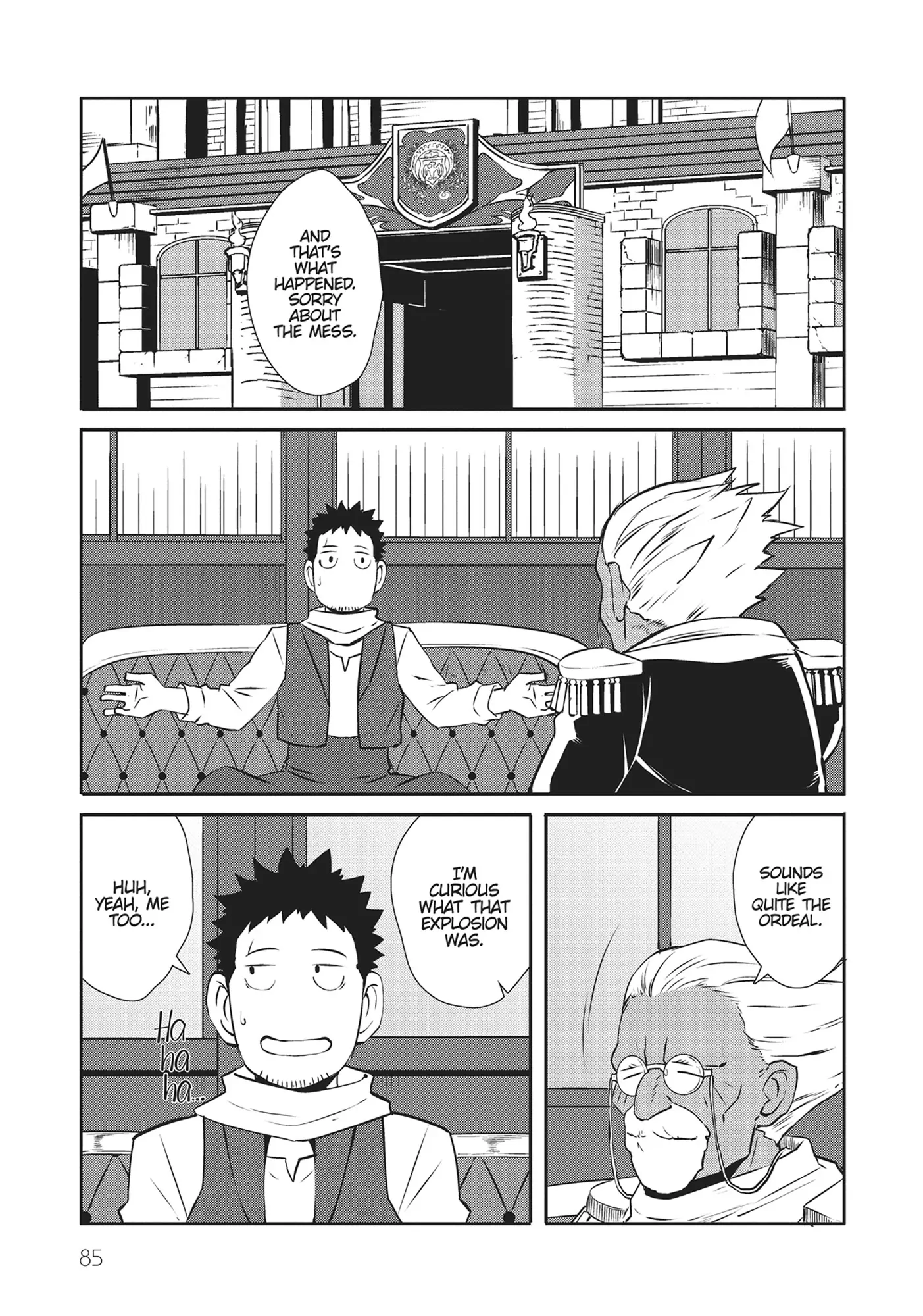 Sekkaku Cheat Wo Moratte Isekai Ni Teni Shita N Dakara, Suki Na You Ni Ikitemitai Chapter 46 - page 9