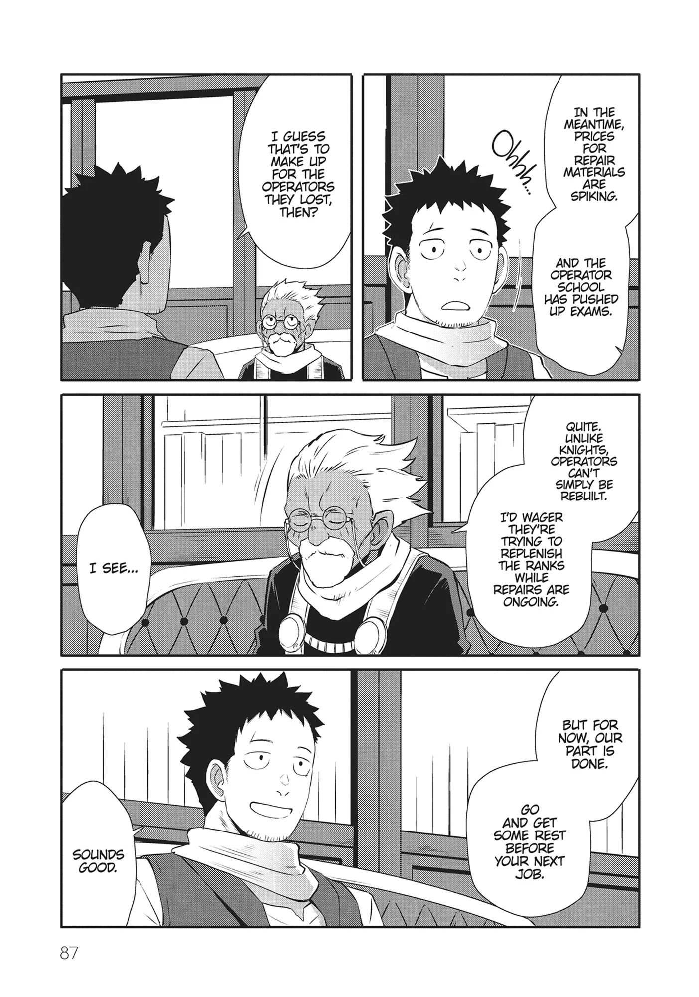 Sekkaku Cheat Wo Moratte Isekai Ni Teni Shita N Dakara, Suki Na You Ni Ikitemitai Chapter 46 - page 11