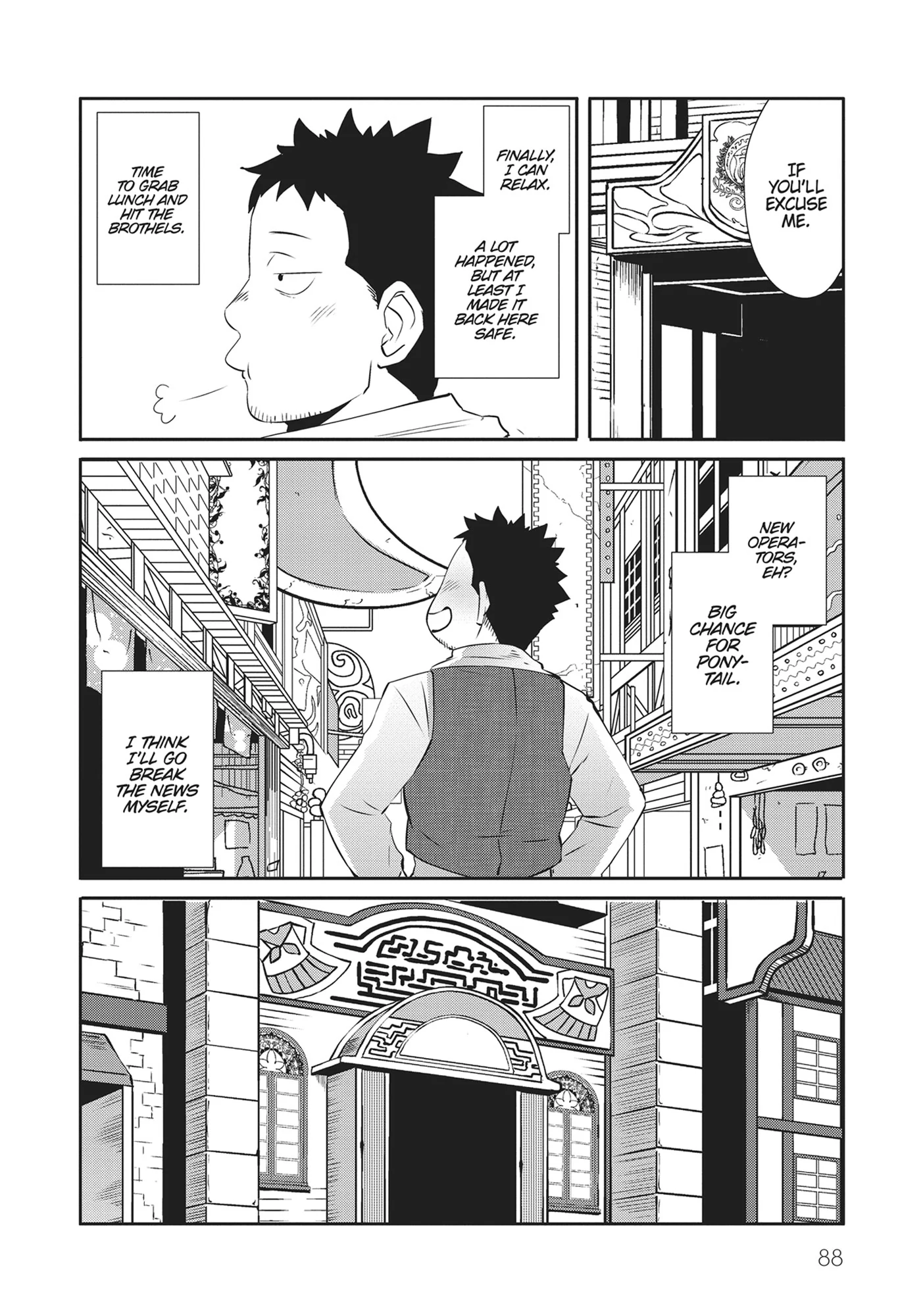 Sekkaku Cheat Wo Moratte Isekai Ni Teni Shita N Dakara, Suki Na You Ni Ikitemitai Chapter 46 - page 12