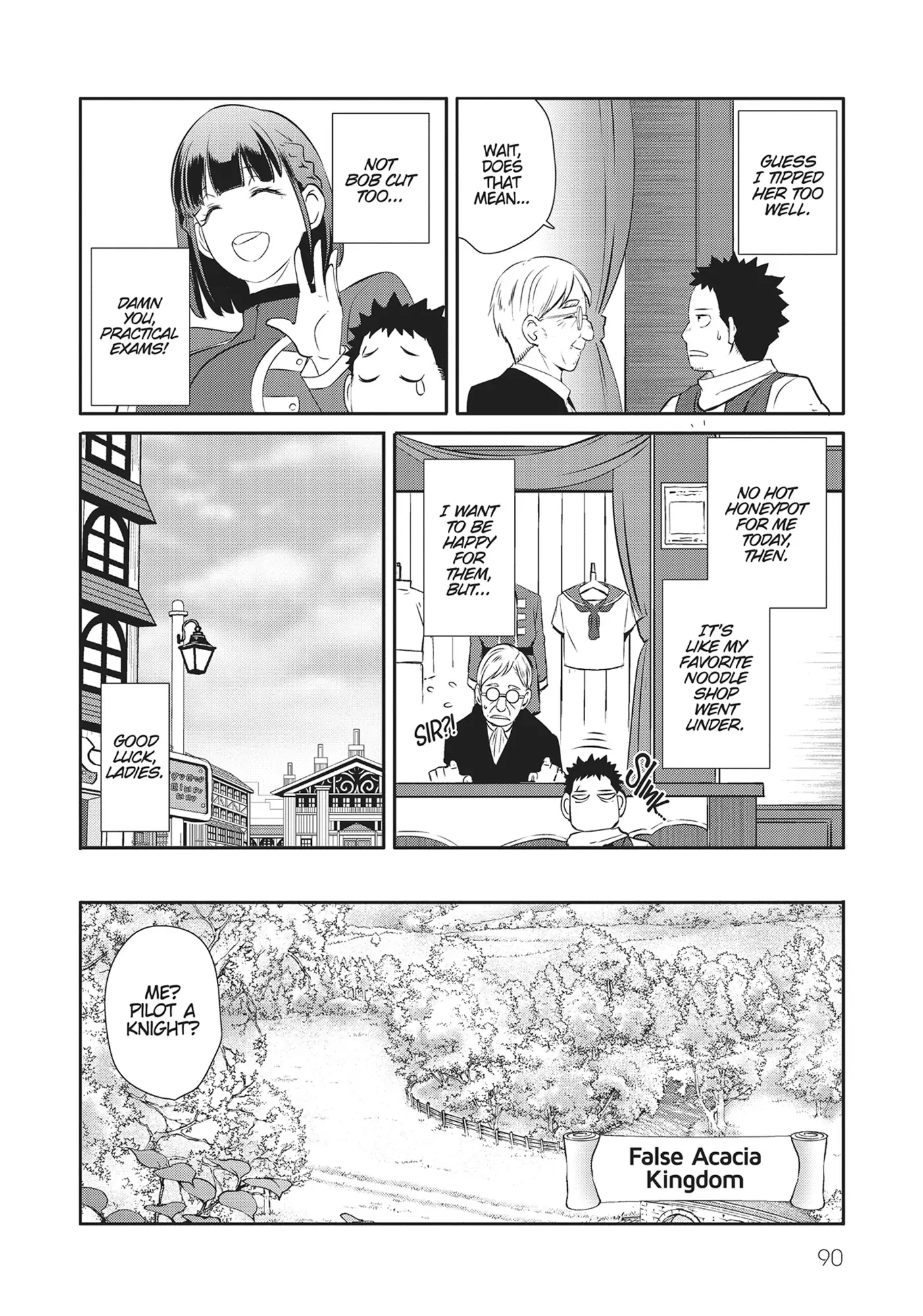 Sekkaku Cheat Wo Moratte Isekai Ni Teni Shita N Dakara, Suki Na You Ni Ikitemitai Chapter 46 - page 14