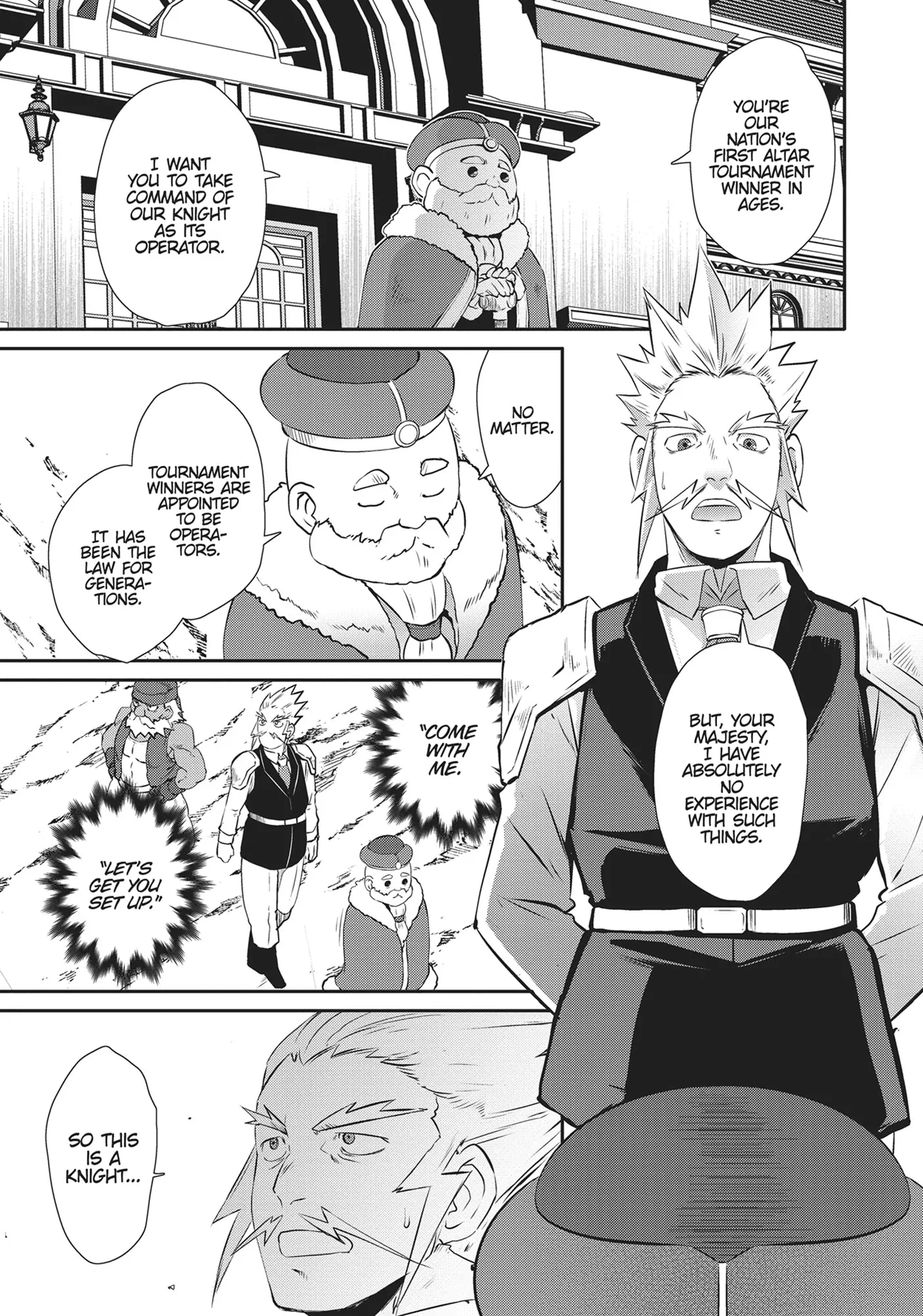 Sekkaku Cheat Wo Moratte Isekai Ni Teni Shita N Dakara, Suki Na You Ni Ikitemitai Chapter 46 - page 15