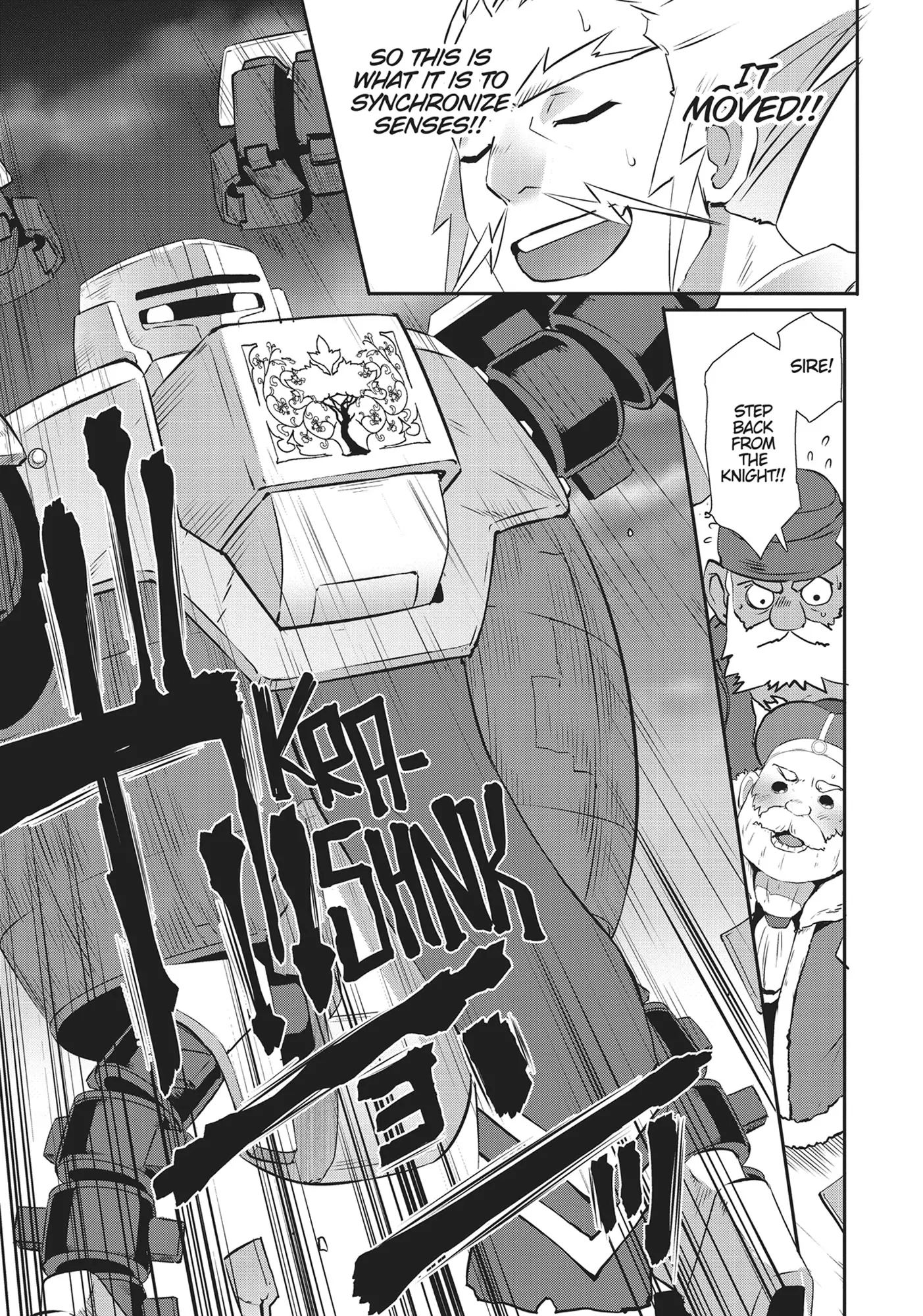 Sekkaku Cheat Wo Moratte Isekai Ni Teni Shita N Dakara, Suki Na You Ni Ikitemitai Chapter 46 - page 21