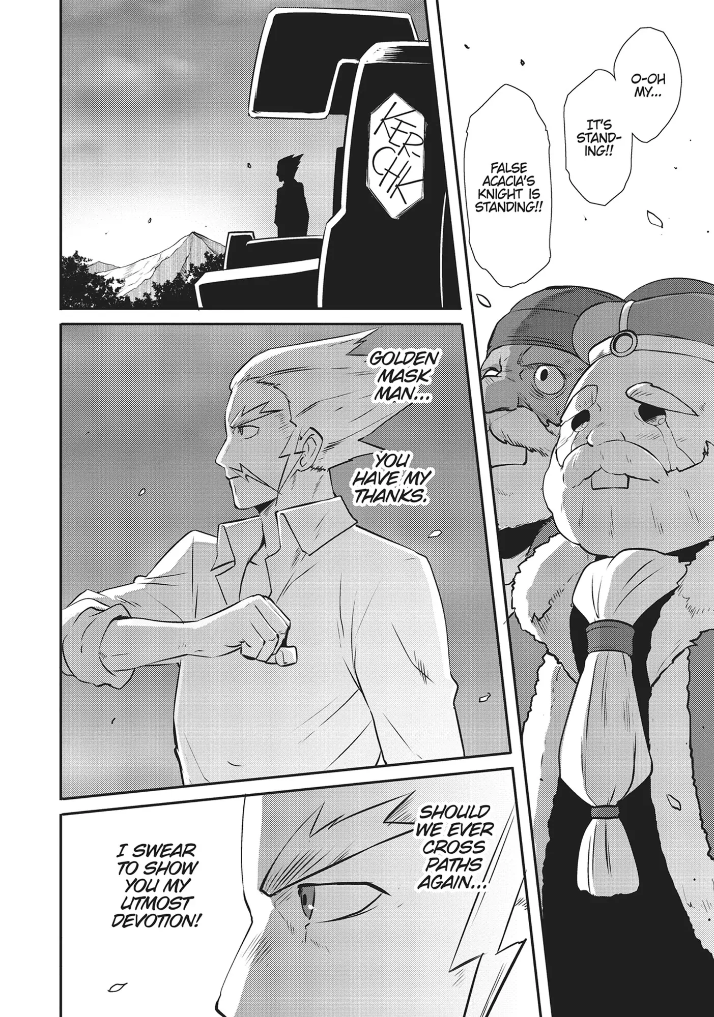 Sekkaku Cheat Wo Moratte Isekai Ni Teni Shita N Dakara, Suki Na You Ni Ikitemitai Chapter 46 - page 22