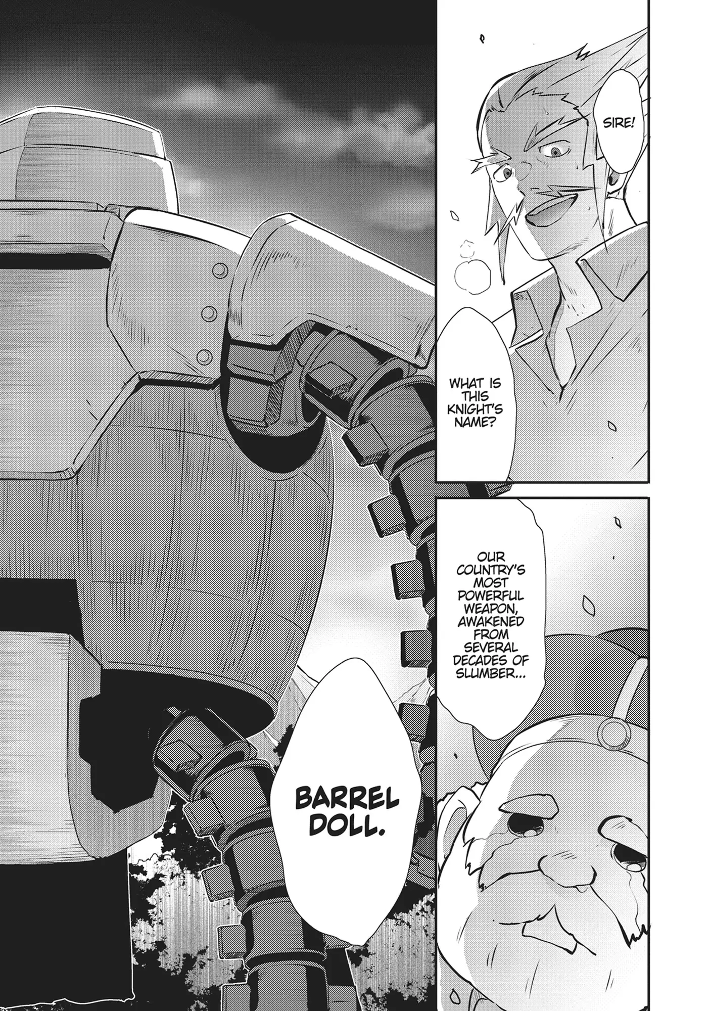 Sekkaku Cheat Wo Moratte Isekai Ni Teni Shita N Dakara, Suki Na You Ni Ikitemitai Chapter 46 - page 23