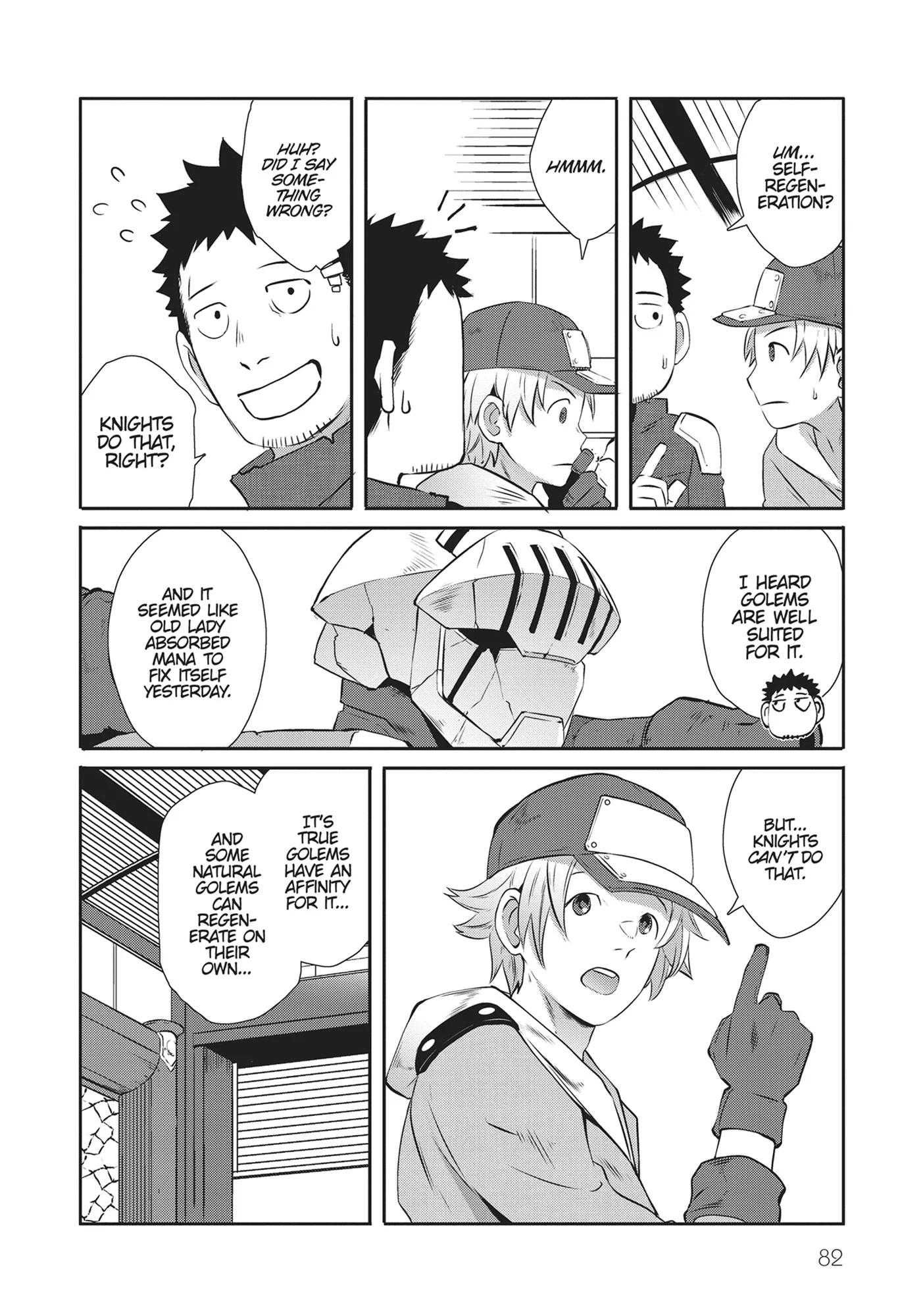 Sekkaku Cheat Wo Moratte Isekai Ni Teni Shita N Dakara, Suki Na You Ni Ikitemitai Chapter 46 - page 6