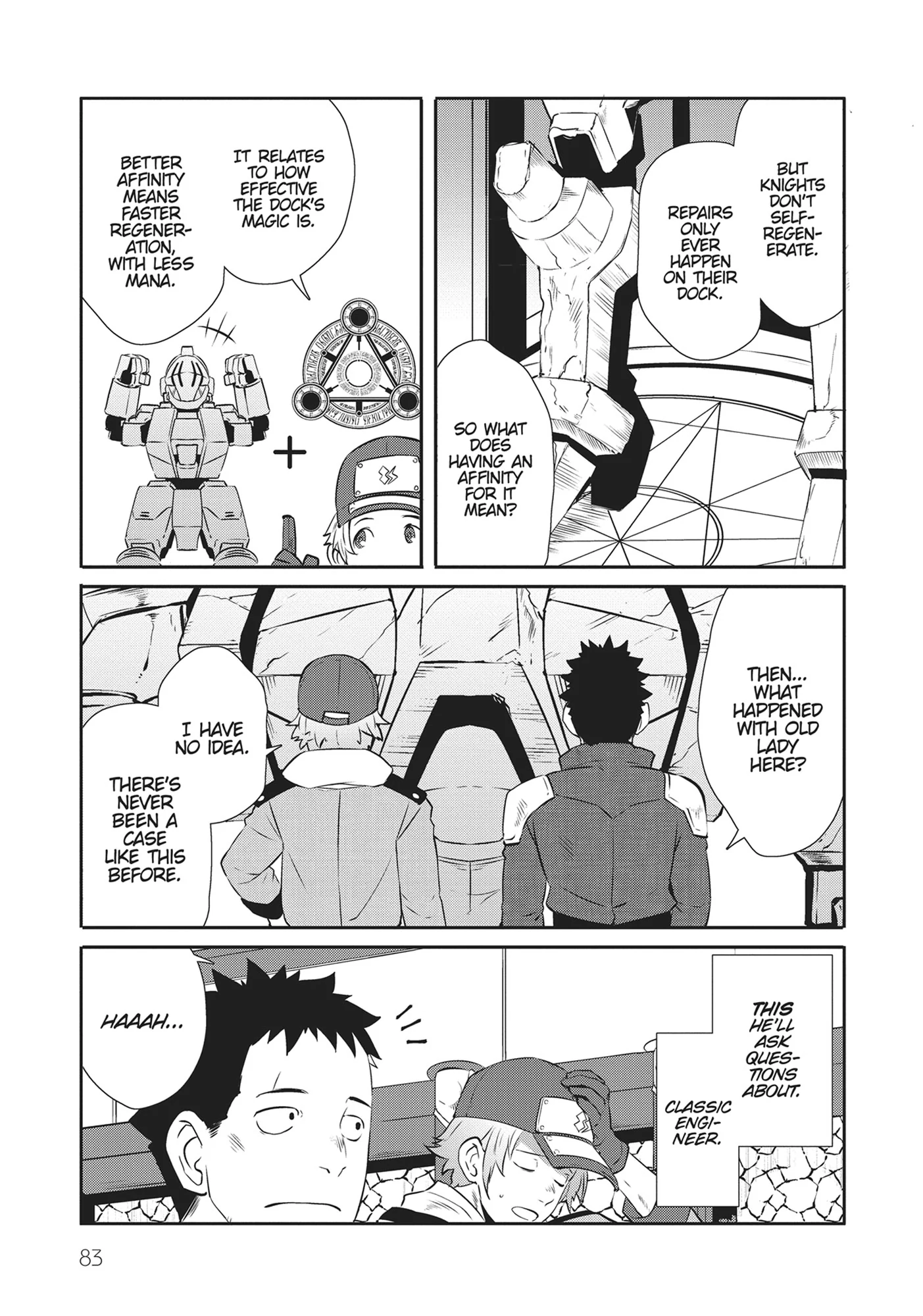 Sekkaku Cheat Wo Moratte Isekai Ni Teni Shita N Dakara, Suki Na You Ni Ikitemitai Chapter 46 - page 7