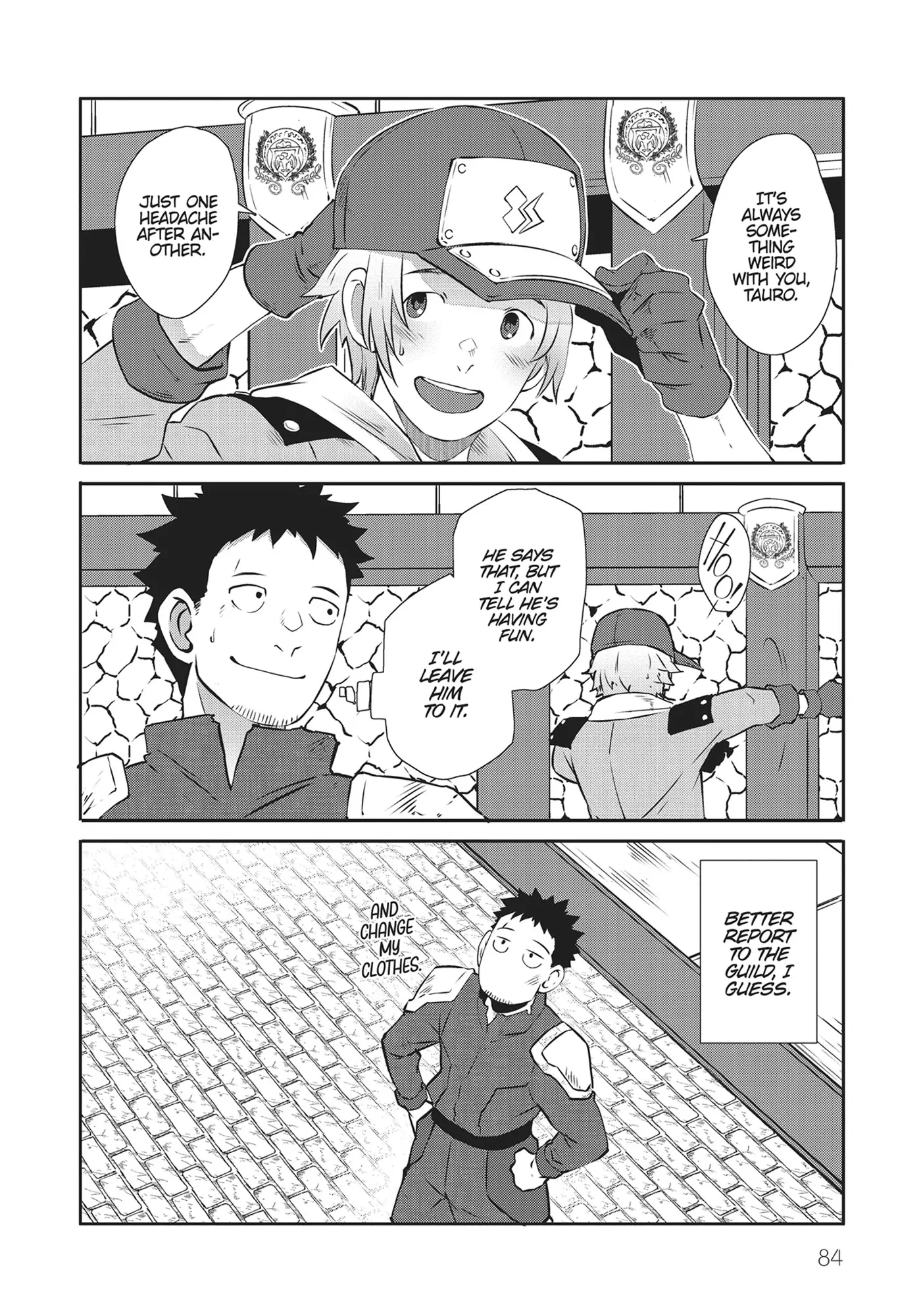 Sekkaku Cheat Wo Moratte Isekai Ni Teni Shita N Dakara, Suki Na You Ni Ikitemitai Chapter 46 - page 8