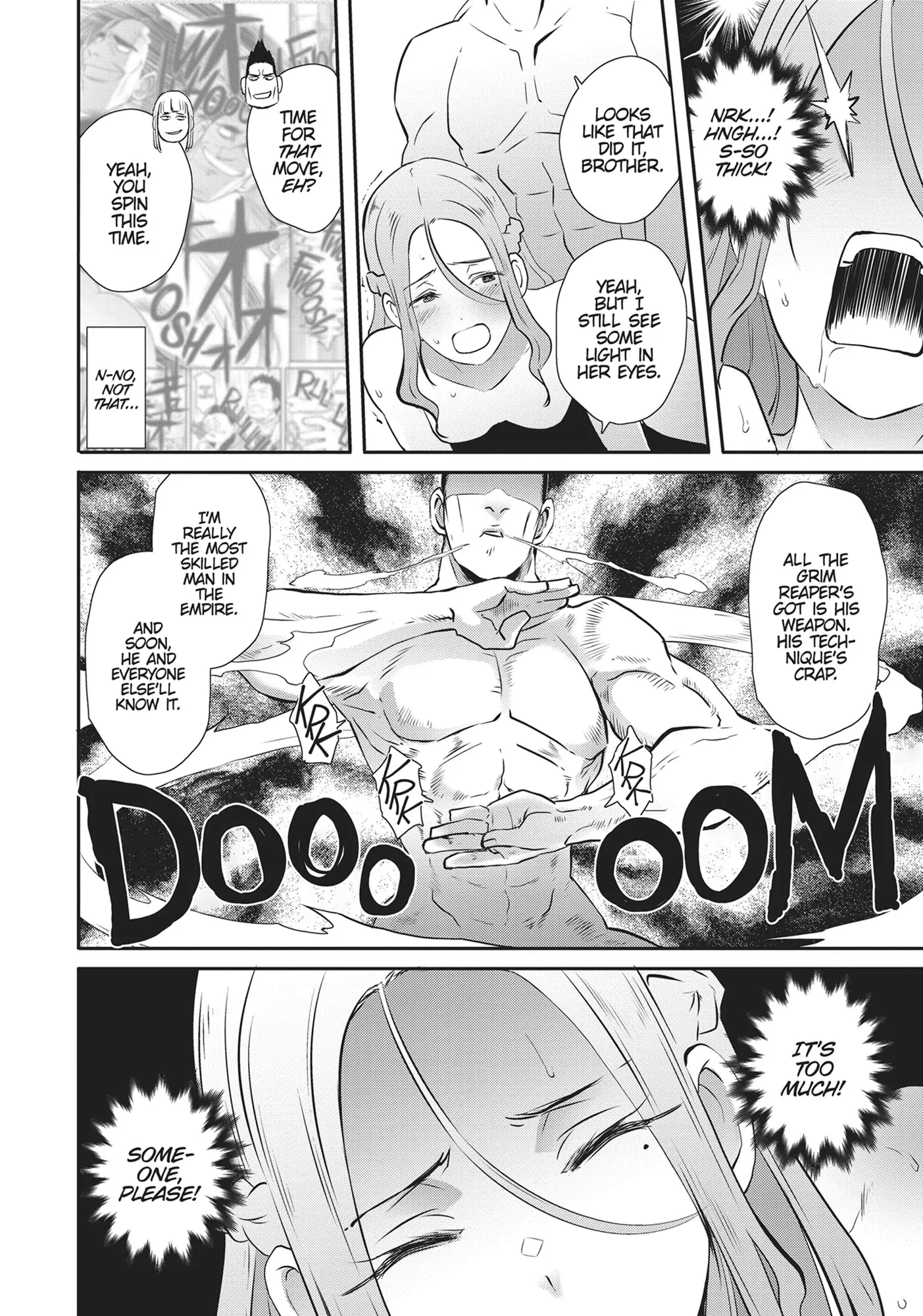 Sekkaku Cheat Wo Moratte Isekai Ni Teni Shita N Dakara, Suki Na You Ni Ikitemitai Chapter 45 - page 14