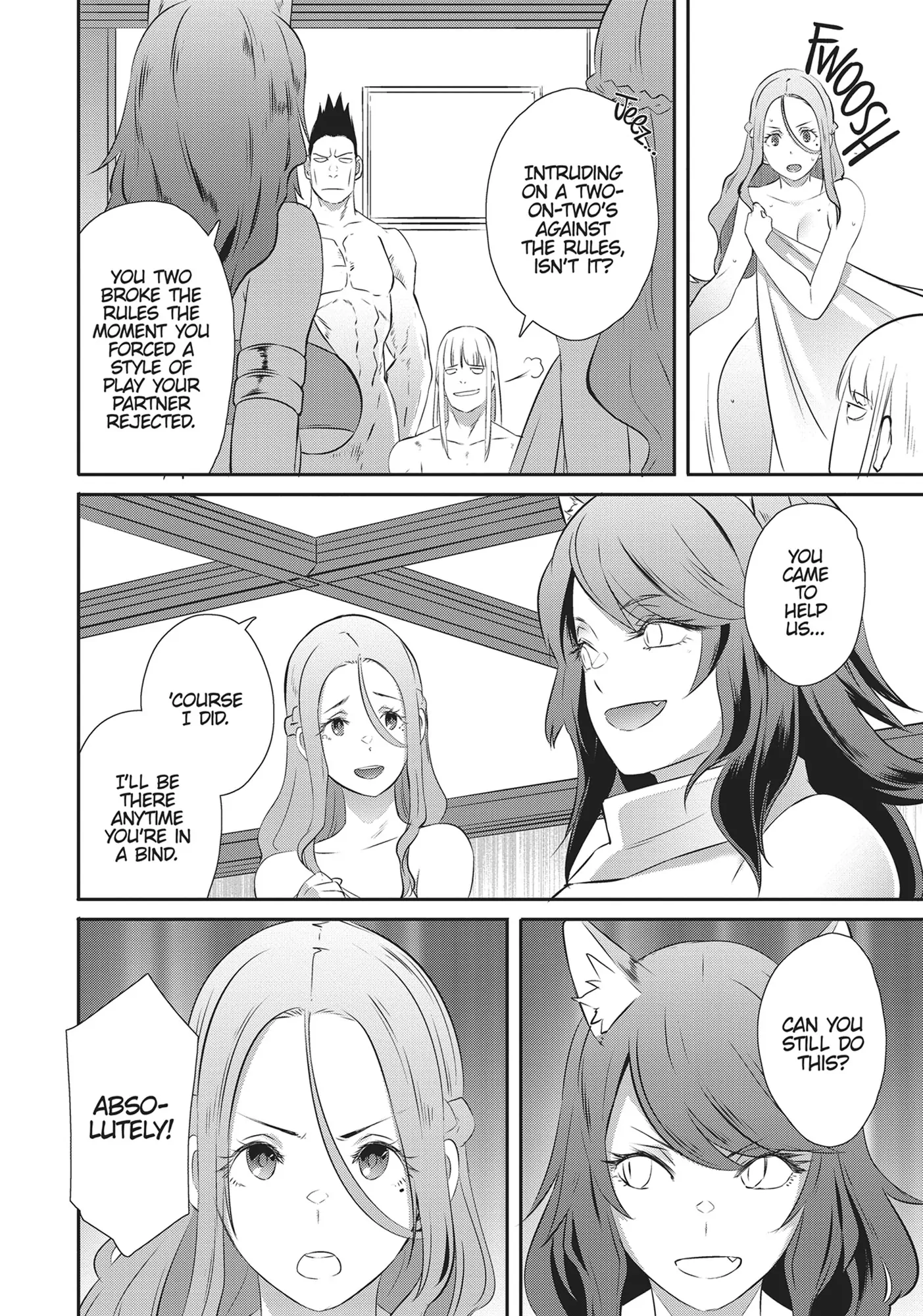 Sekkaku Cheat Wo Moratte Isekai Ni Teni Shita N Dakara, Suki Na You Ni Ikitemitai Chapter 45 - page 18