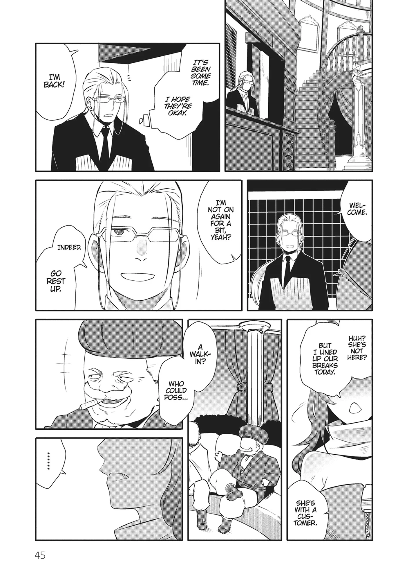 Sekkaku Cheat Wo Moratte Isekai Ni Teni Shita N Dakara, Suki Na You Ni Ikitemitai Chapter 45 - page 1