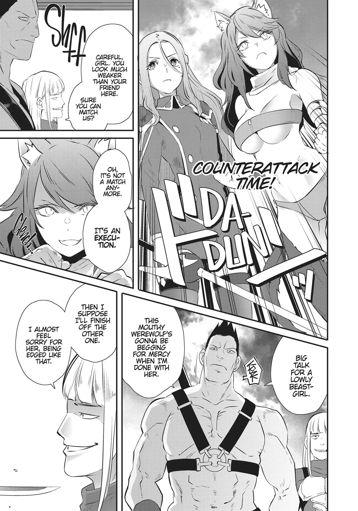 Sekkaku Cheat Wo Moratte Isekai Ni Teni Shita N Dakara, Suki Na You Ni Ikitemitai Chapter 45 - page 19