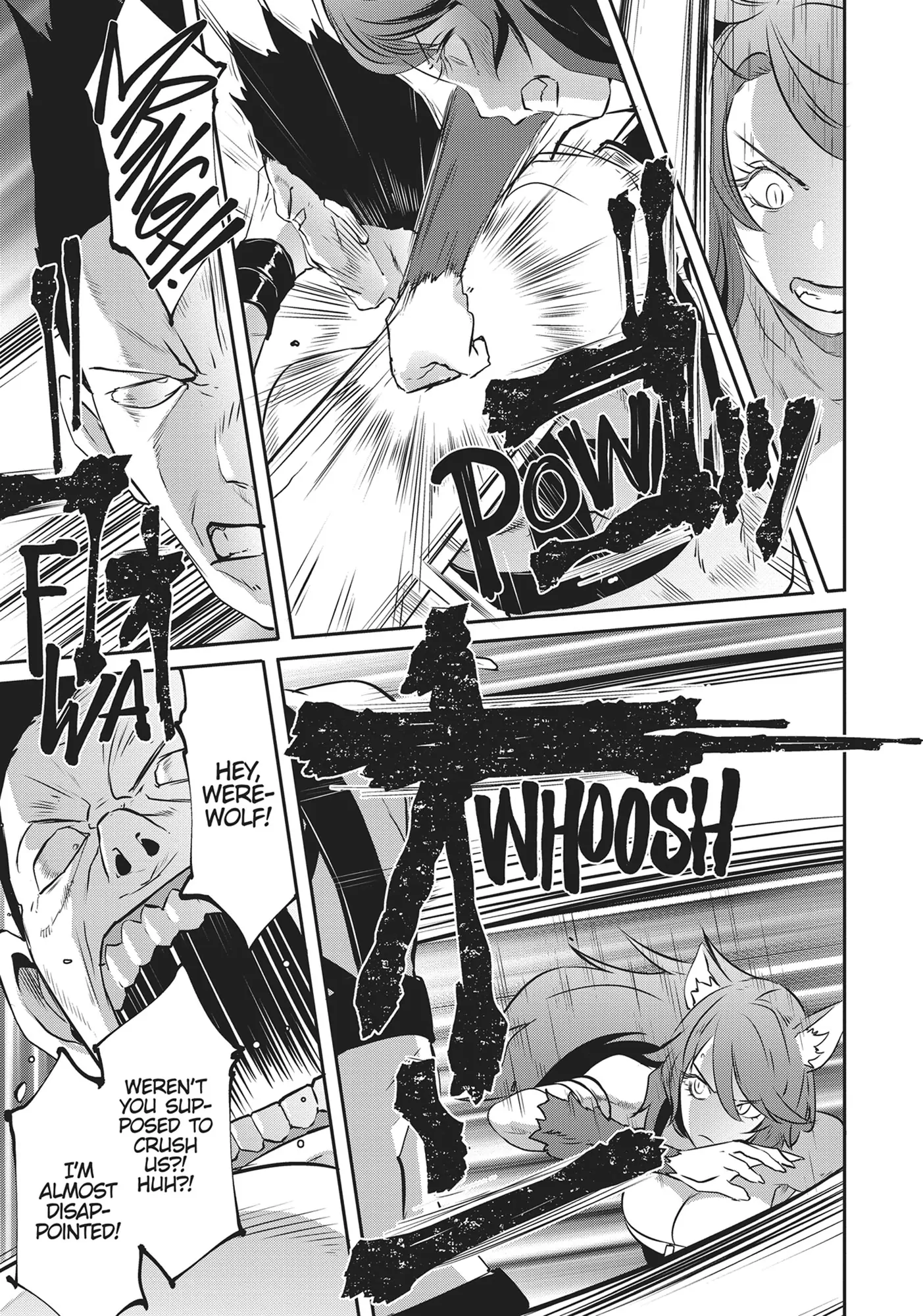 Sekkaku Cheat Wo Moratte Isekai Ni Teni Shita N Dakara, Suki Na You Ni Ikitemitai Chapter 45 - page 21