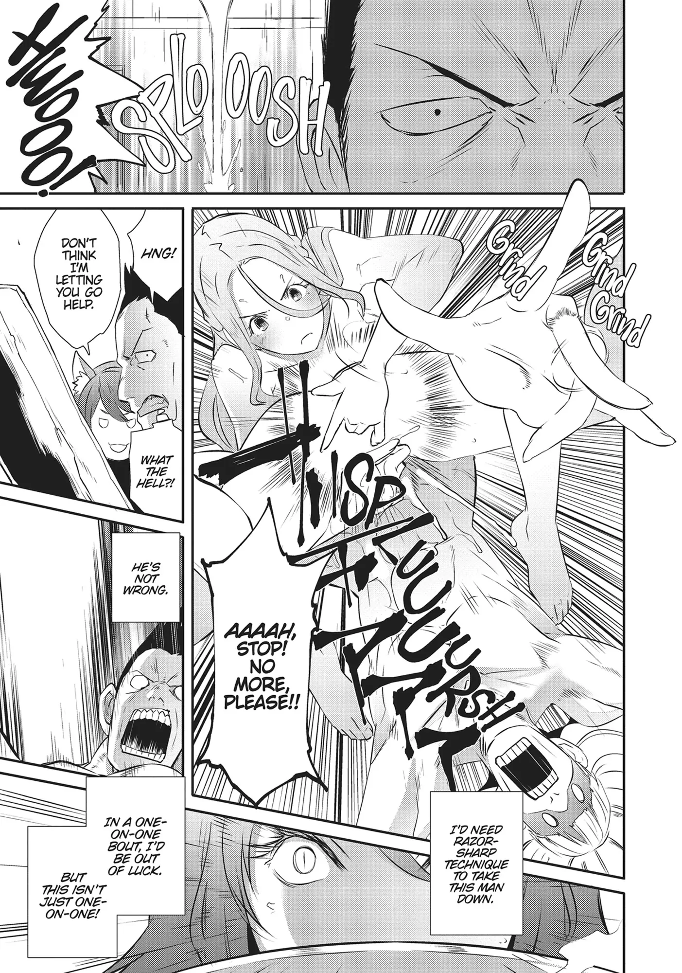 Sekkaku Cheat Wo Moratte Isekai Ni Teni Shita N Dakara, Suki Na You Ni Ikitemitai Chapter 45 - page 23