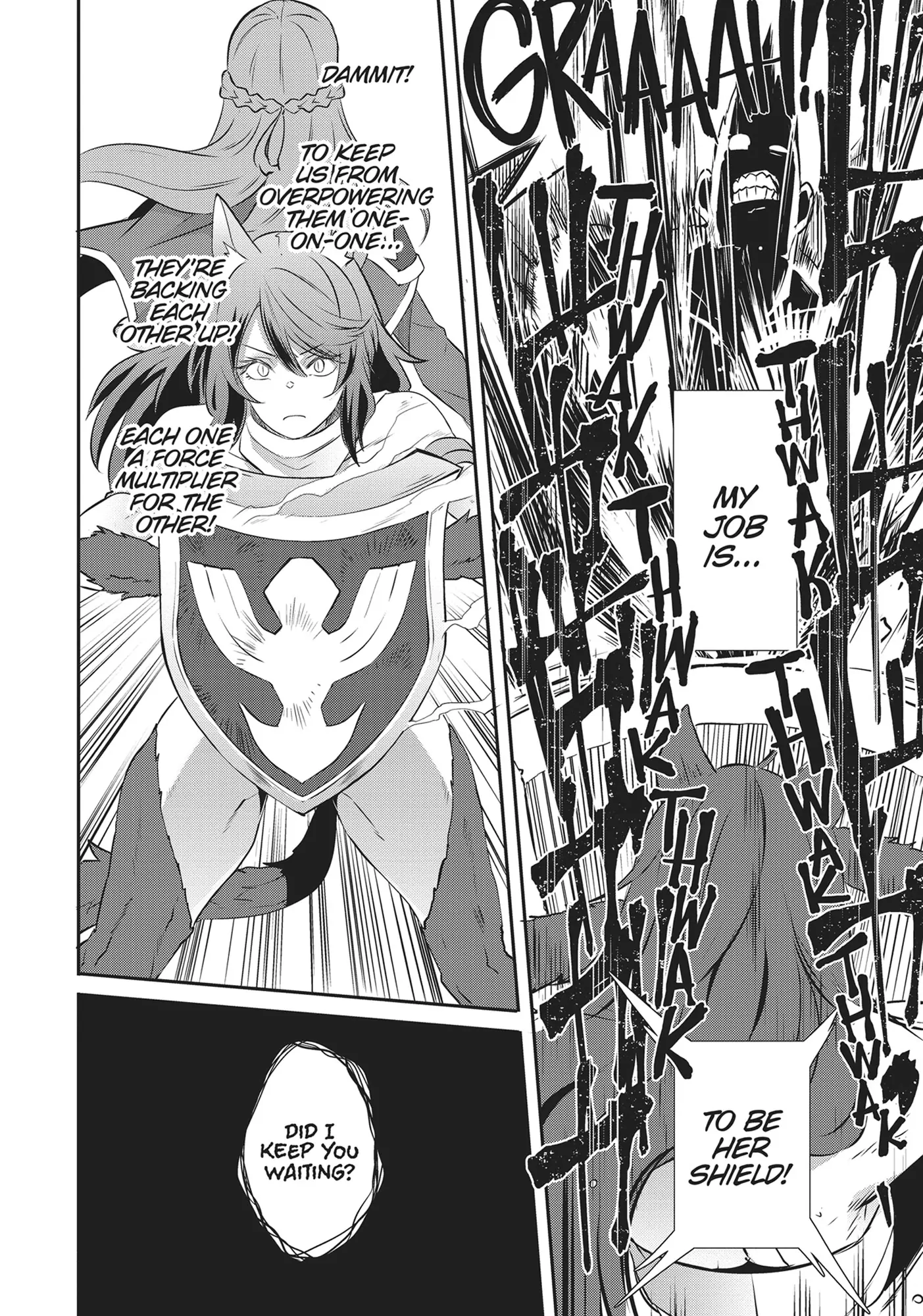 Sekkaku Cheat Wo Moratte Isekai Ni Teni Shita N Dakara, Suki Na You Ni Ikitemitai Chapter 45 - page 24