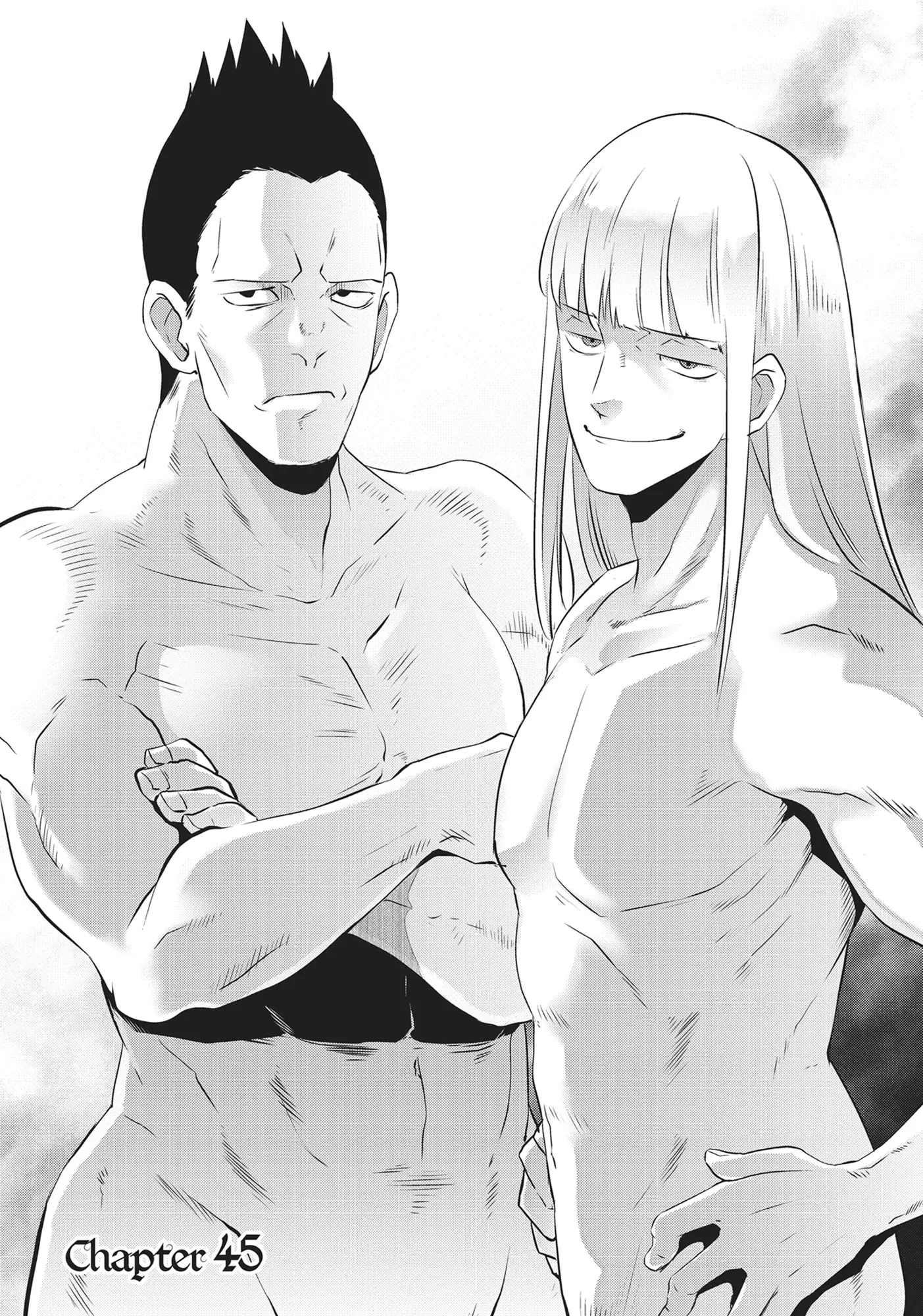 Sekkaku Cheat Wo Moratte Isekai Ni Teni Shita N Dakara, Suki Na You Ni Ikitemitai Chapter 45 - page 2