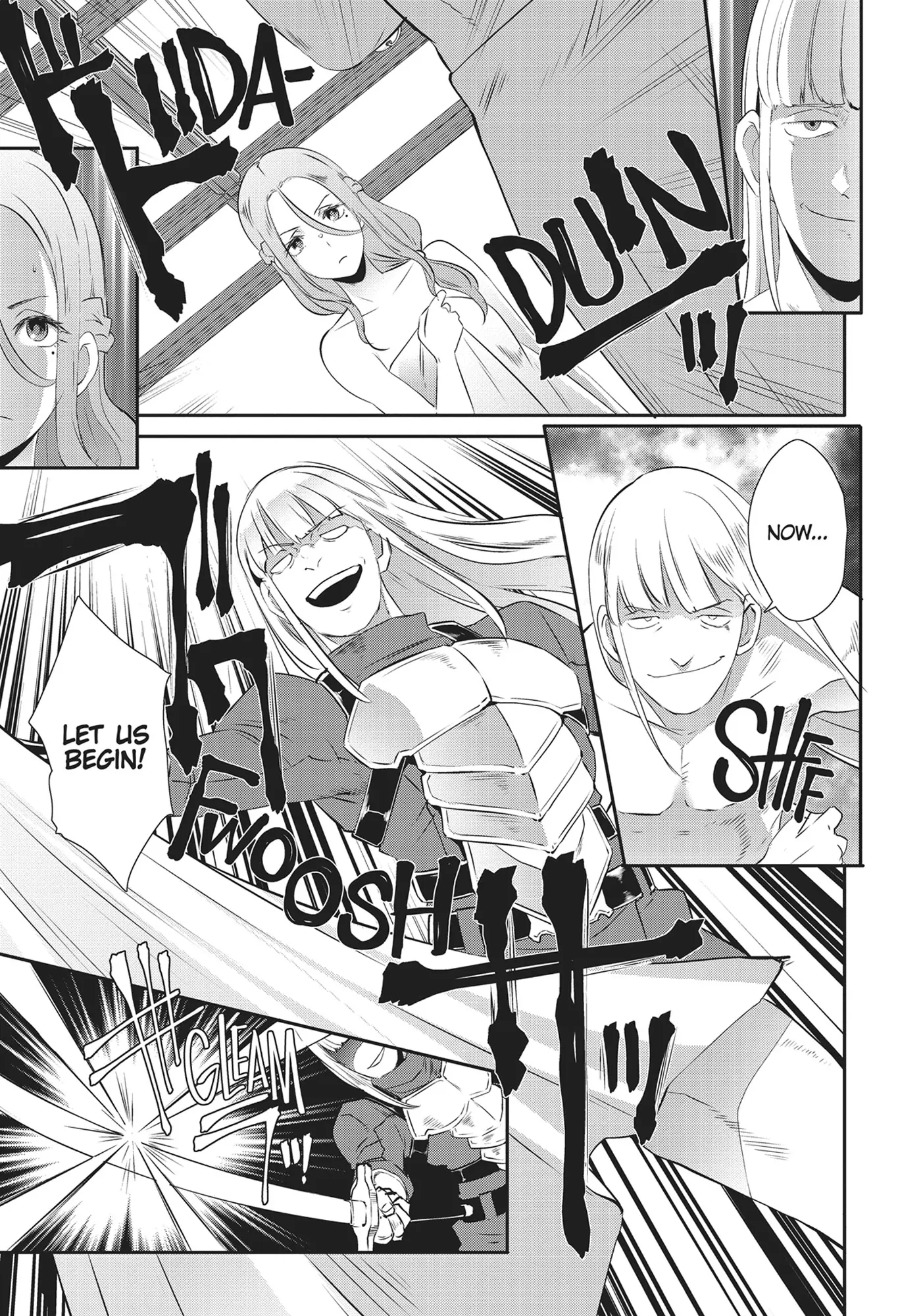 Sekkaku Cheat Wo Moratte Isekai Ni Teni Shita N Dakara, Suki Na You Ni Ikitemitai Chapter 45 - page 3