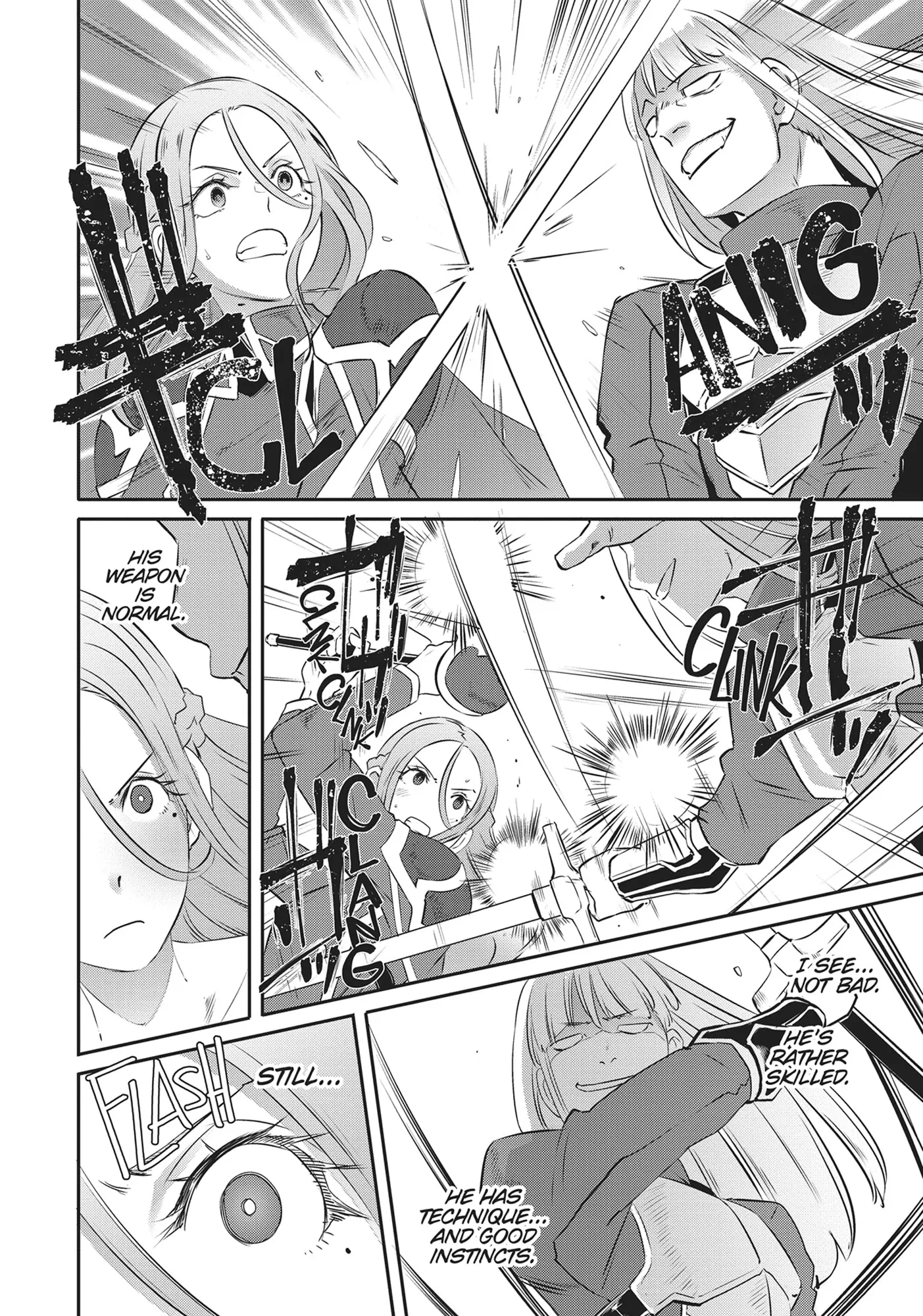 Sekkaku Cheat Wo Moratte Isekai Ni Teni Shita N Dakara, Suki Na You Ni Ikitemitai Chapter 45 - page 4