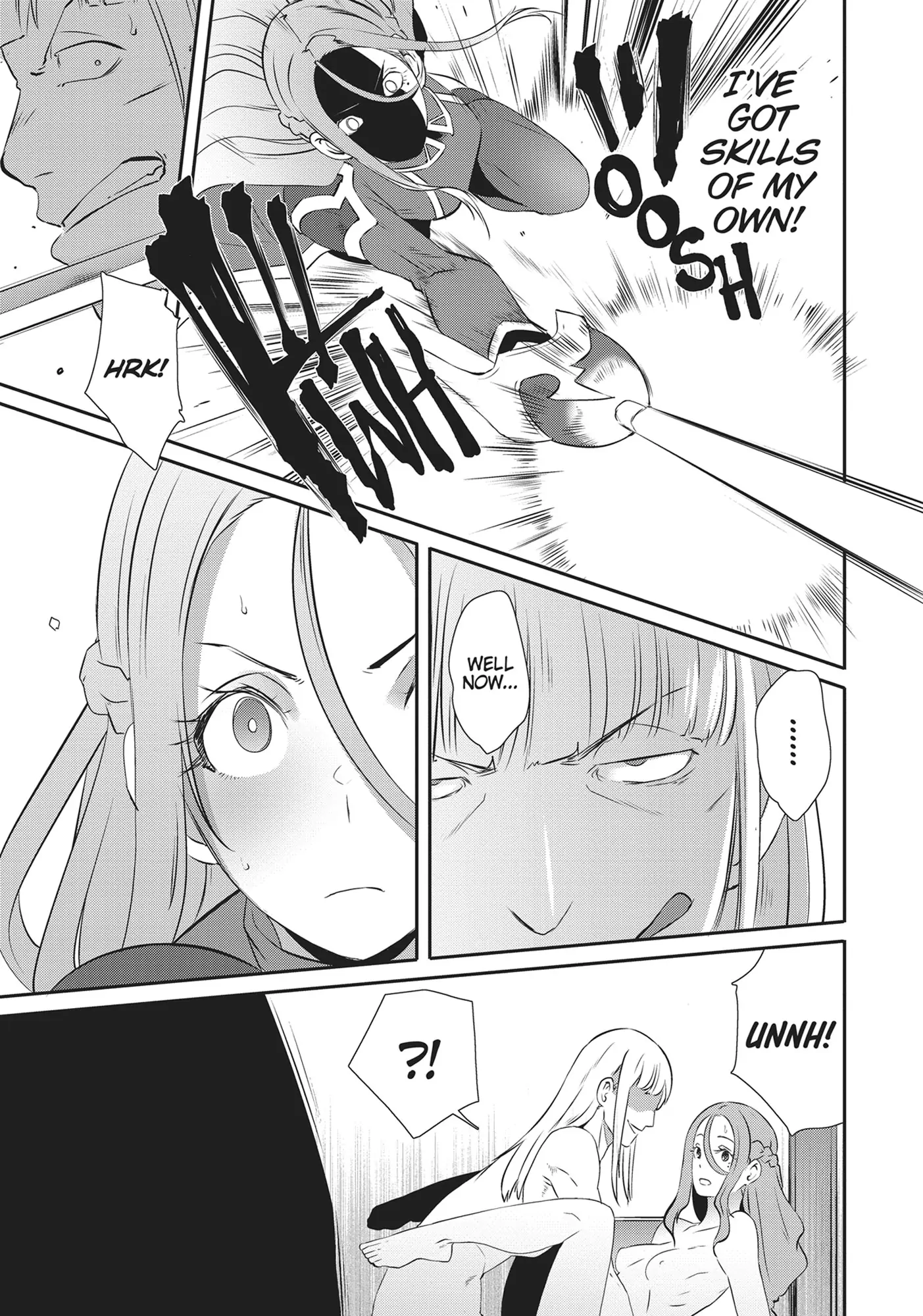 Sekkaku Cheat Wo Moratte Isekai Ni Teni Shita N Dakara, Suki Na You Ni Ikitemitai Chapter 45 - page 5