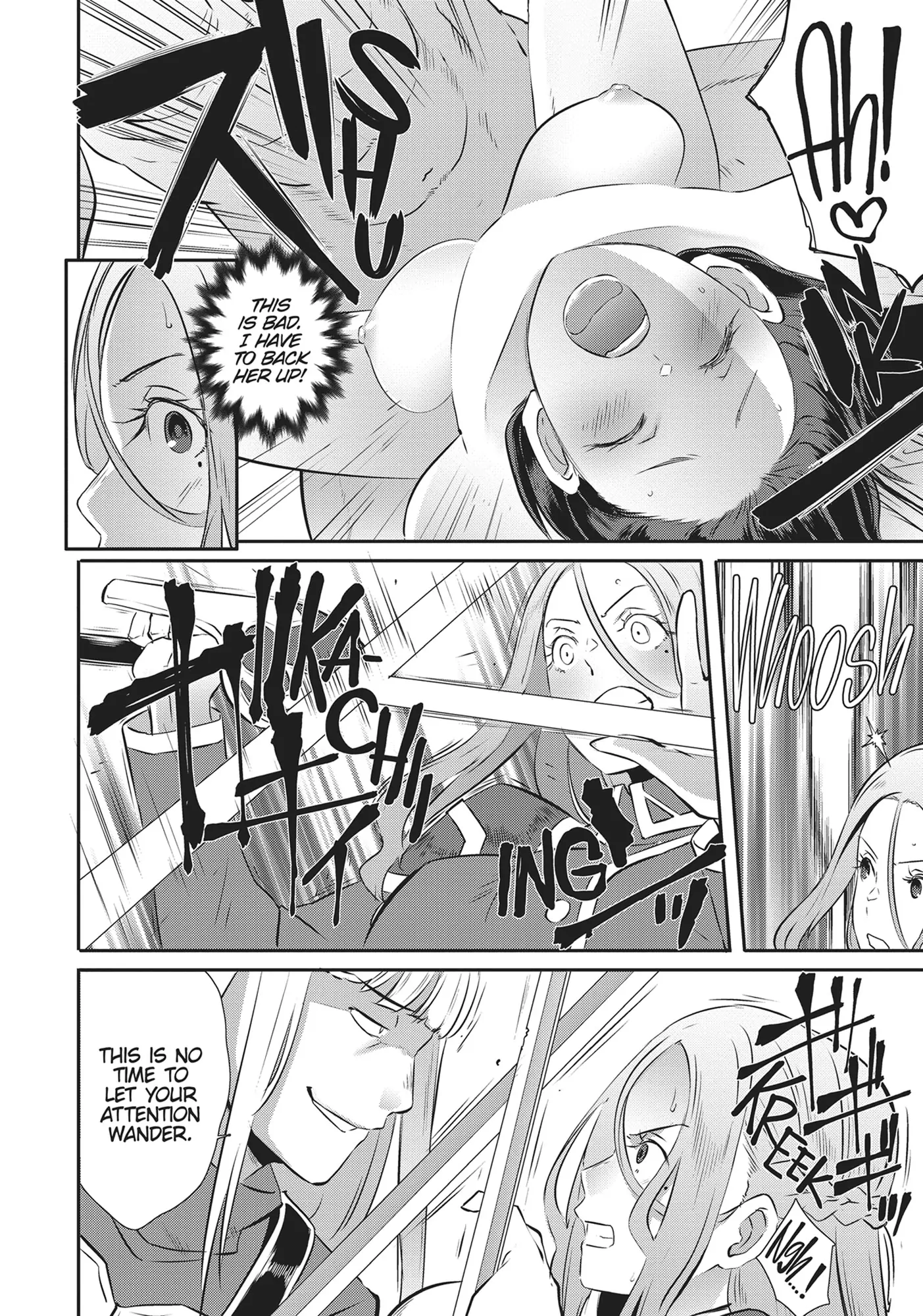 Sekkaku Cheat Wo Moratte Isekai Ni Teni Shita N Dakara, Suki Na You Ni Ikitemitai Chapter 45 - page 6