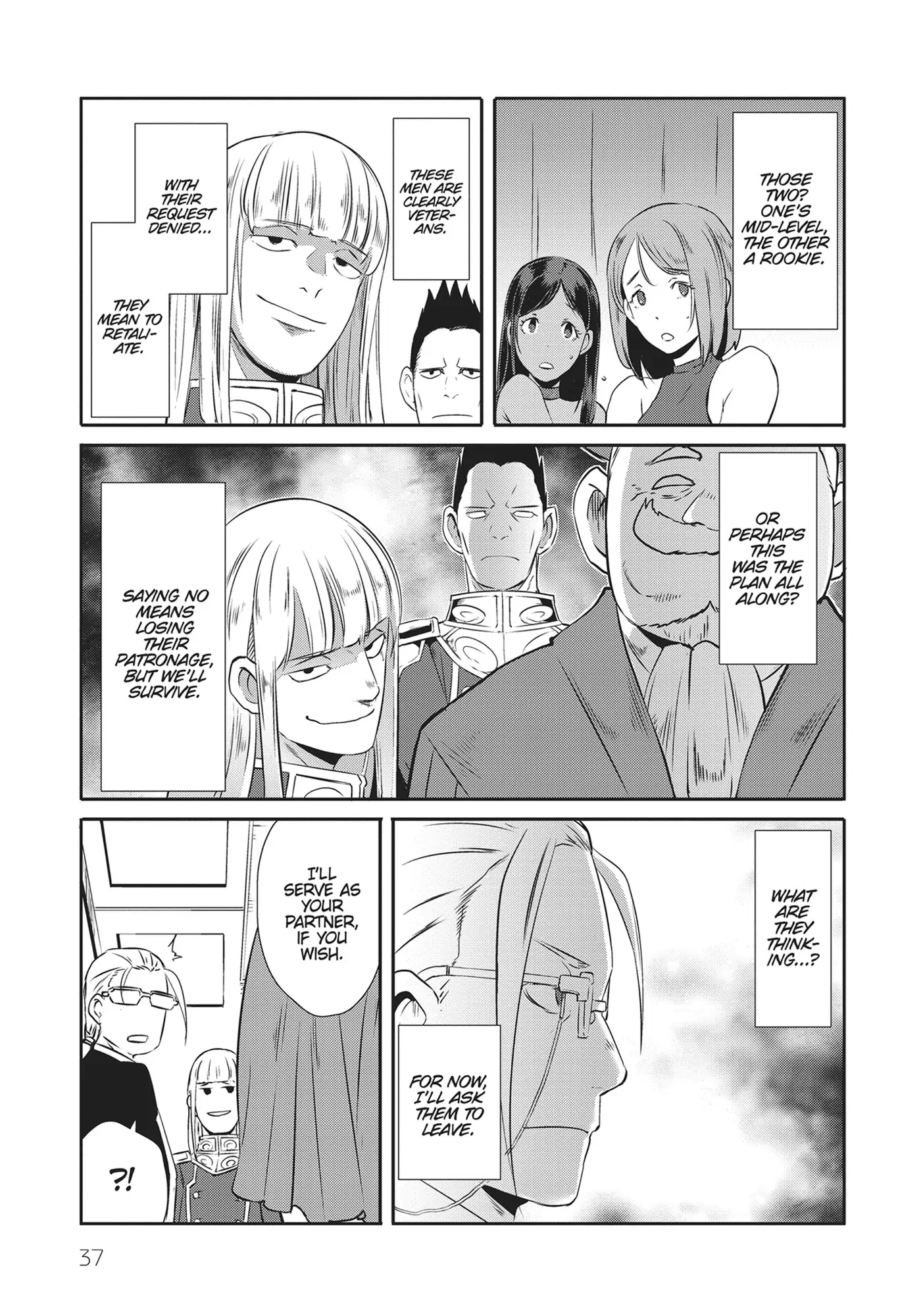 Sekkaku Cheat Wo Moratte Isekai Ni Teni Shita N Dakara, Suki Na You Ni Ikitemitai Chapter 44 - page 11