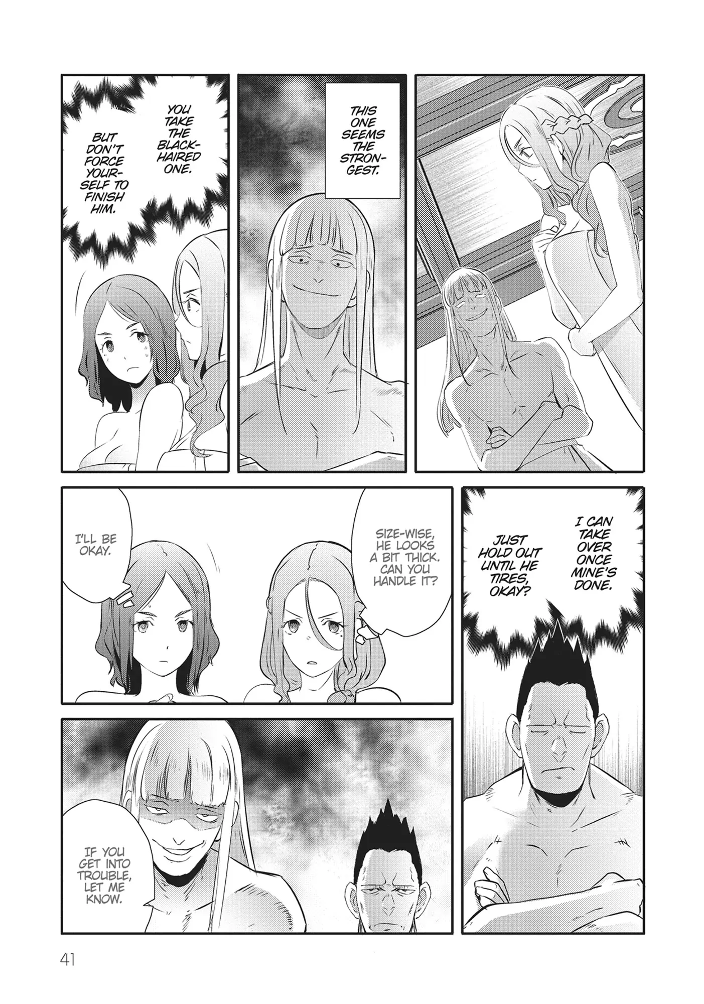 Sekkaku Cheat Wo Moratte Isekai Ni Teni Shita N Dakara, Suki Na You Ni Ikitemitai Chapter 44 - page 15