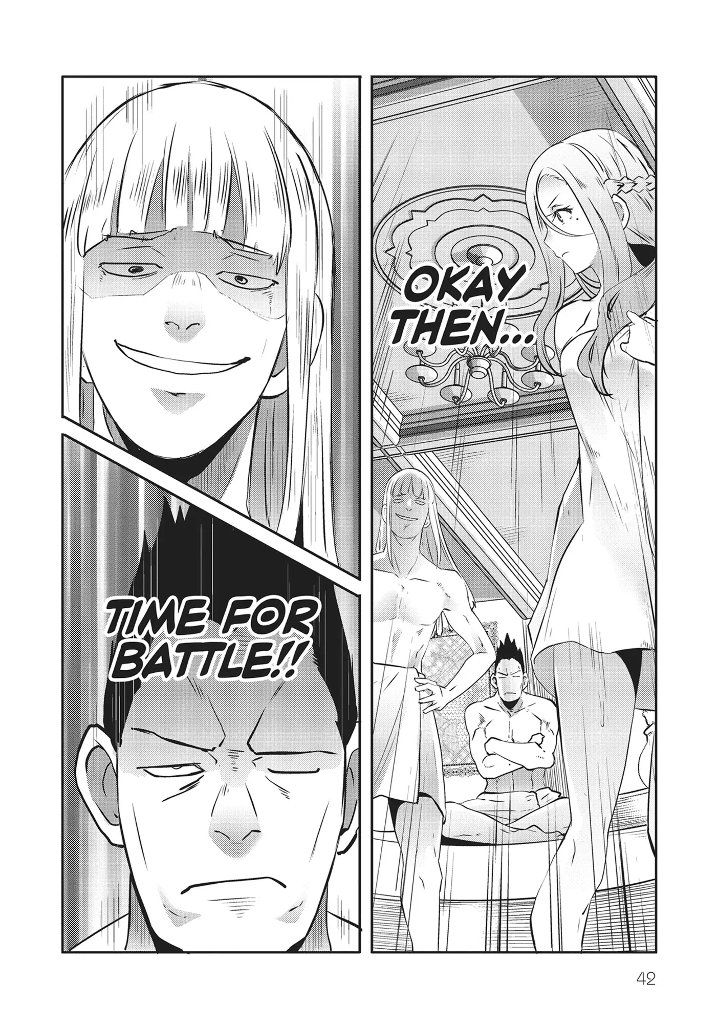 Sekkaku Cheat Wo Moratte Isekai Ni Teni Shita N Dakara, Suki Na You Ni Ikitemitai Chapter 44 - page 16