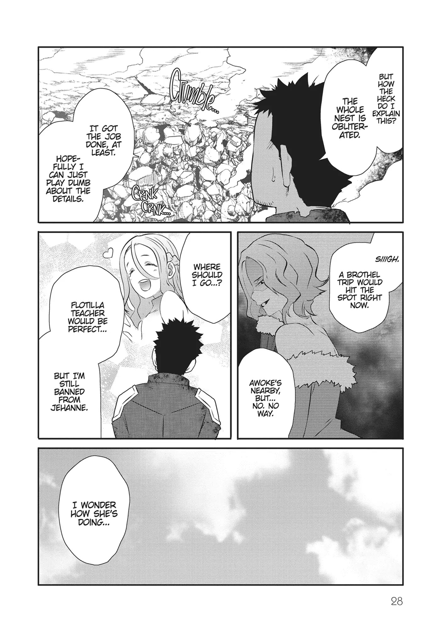Sekkaku Cheat Wo Moratte Isekai Ni Teni Shita N Dakara, Suki Na You Ni Ikitemitai Chapter 44 - page 2