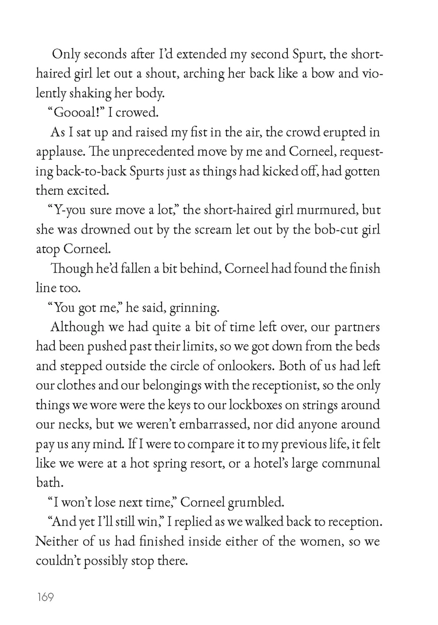 Sekkaku Cheat Wo Moratte Isekai Ni Teni Shita N Dakara, Suki Na You Ni Ikitemitai Chapter 55.5 - page 9