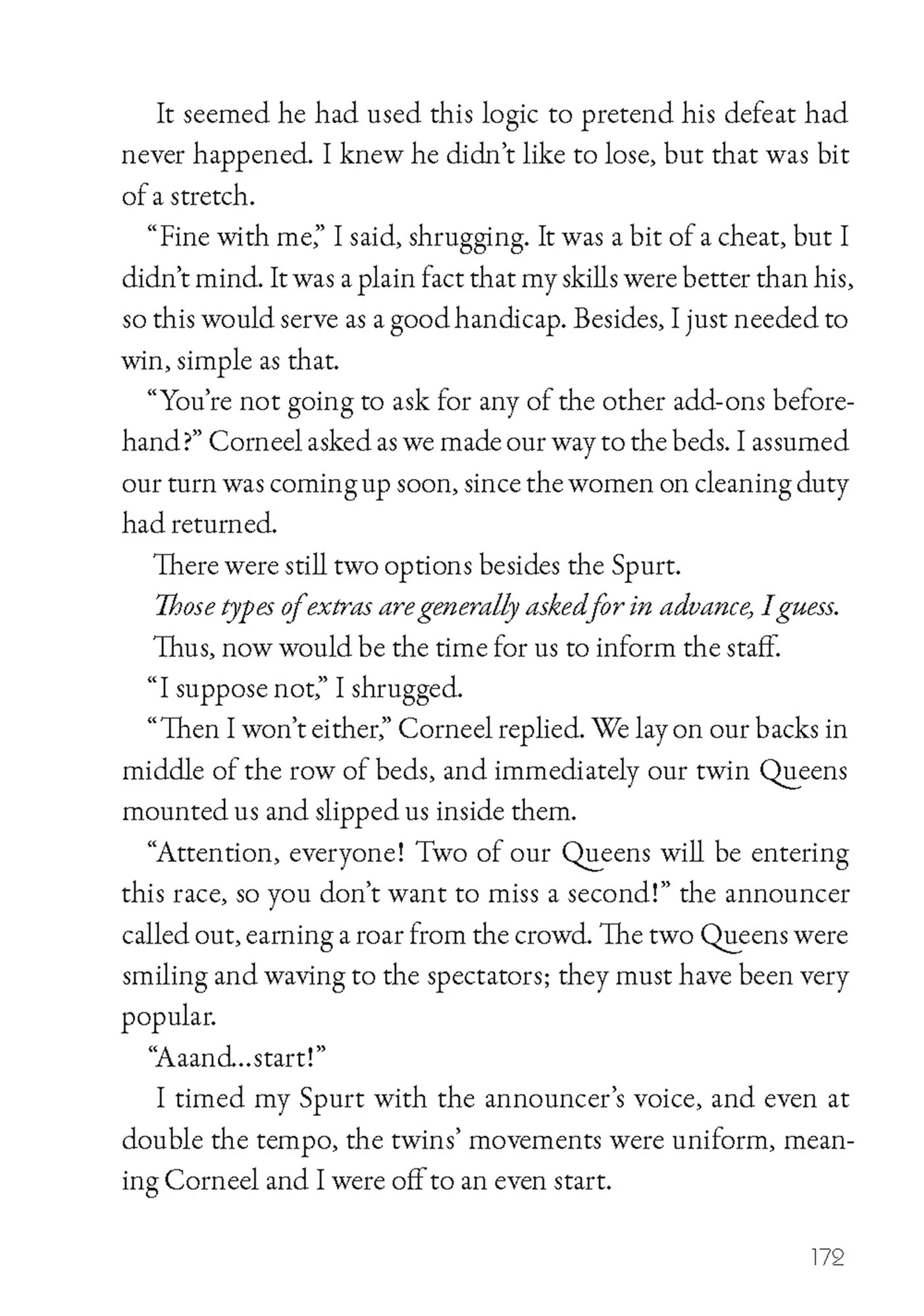 Sekkaku Cheat Wo Moratte Isekai Ni Teni Shita N Dakara, Suki Na You Ni Ikitemitai Chapter 55.5 - page 12