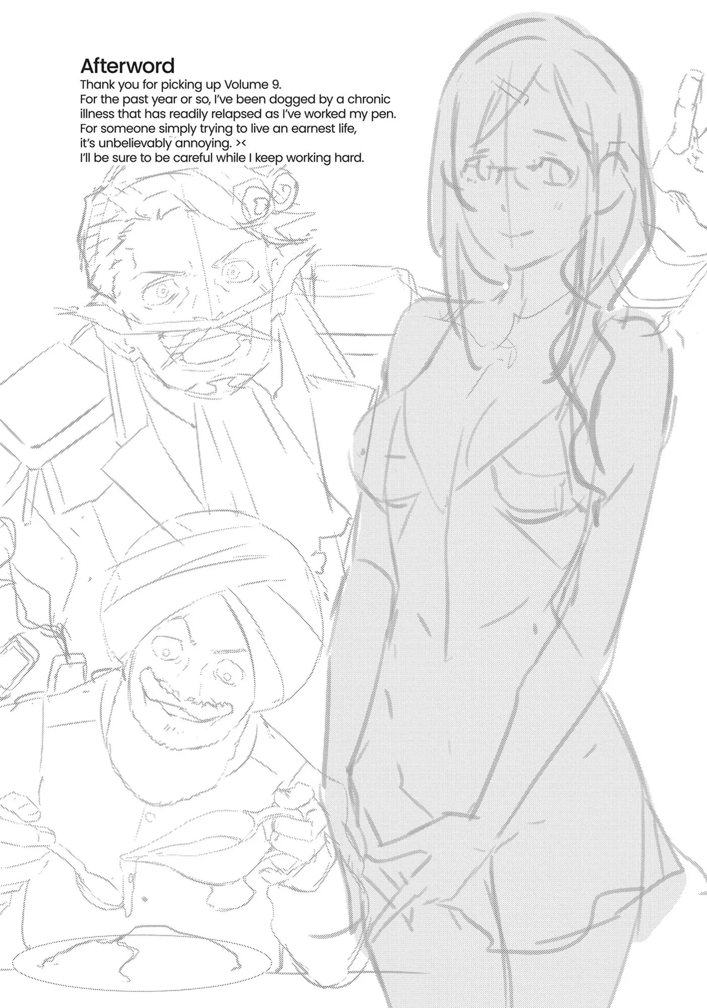 Sekkaku Cheat Wo Moratte Isekai Ni Teni Shita N Dakara, Suki Na You Ni Ikitemitai Chapter 55.5 - page 23