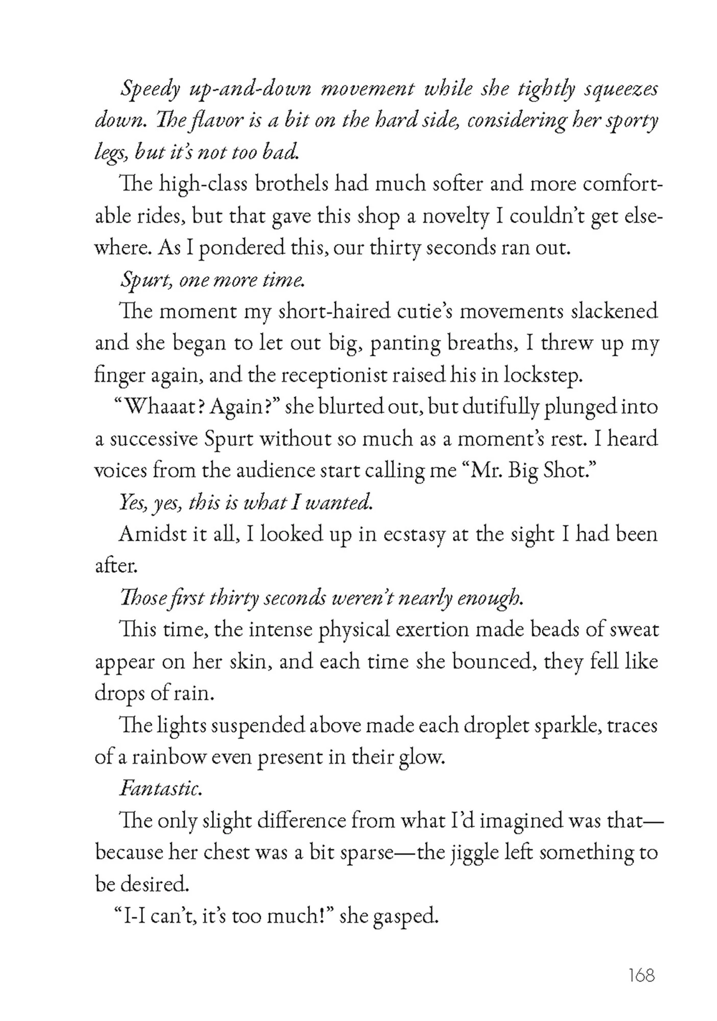 Sekkaku Cheat Wo Moratte Isekai Ni Teni Shita N Dakara, Suki Na You Ni Ikitemitai Chapter 55.5 - page 8