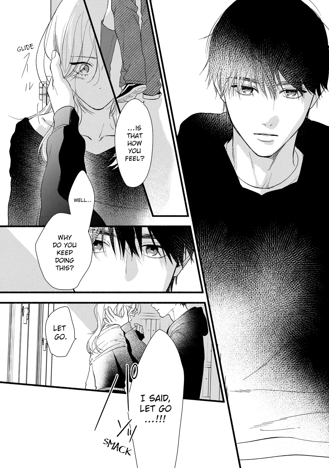 Isso Anata ga Todome wo Sashite Chapter 13.1 - page 13