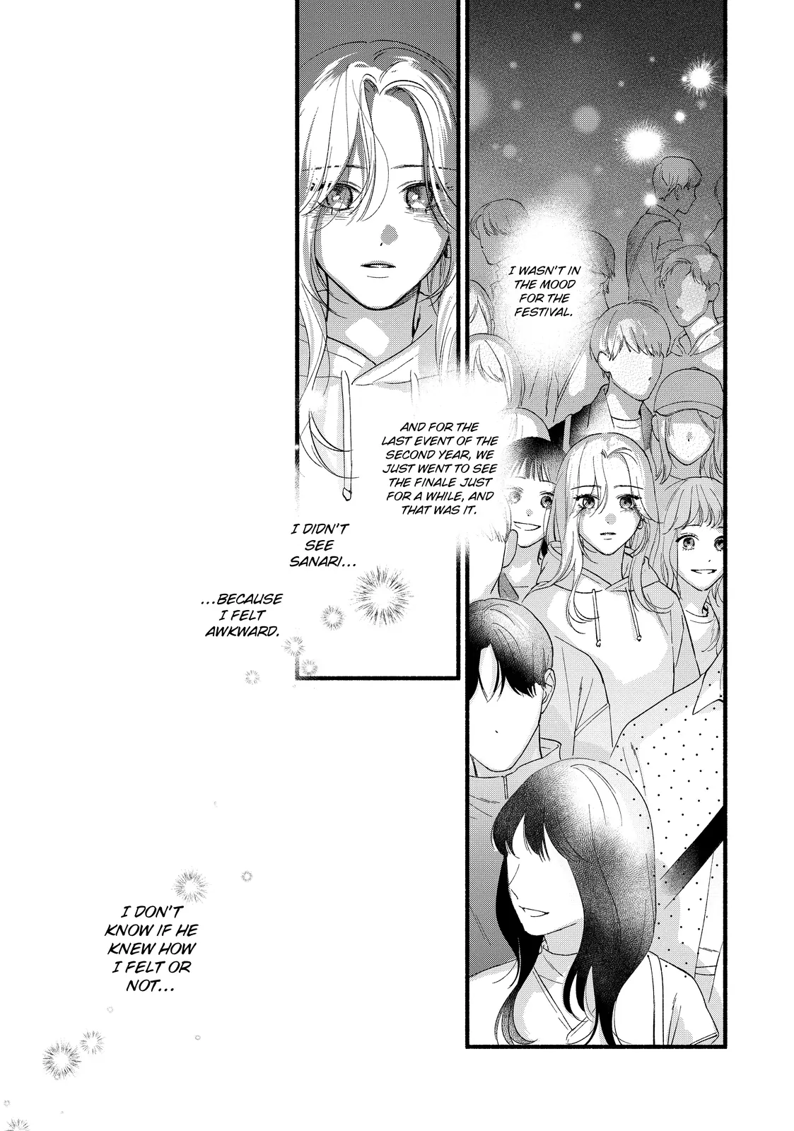 Isso Anata ga Todome wo Sashite Chapter 13.1 - page 18