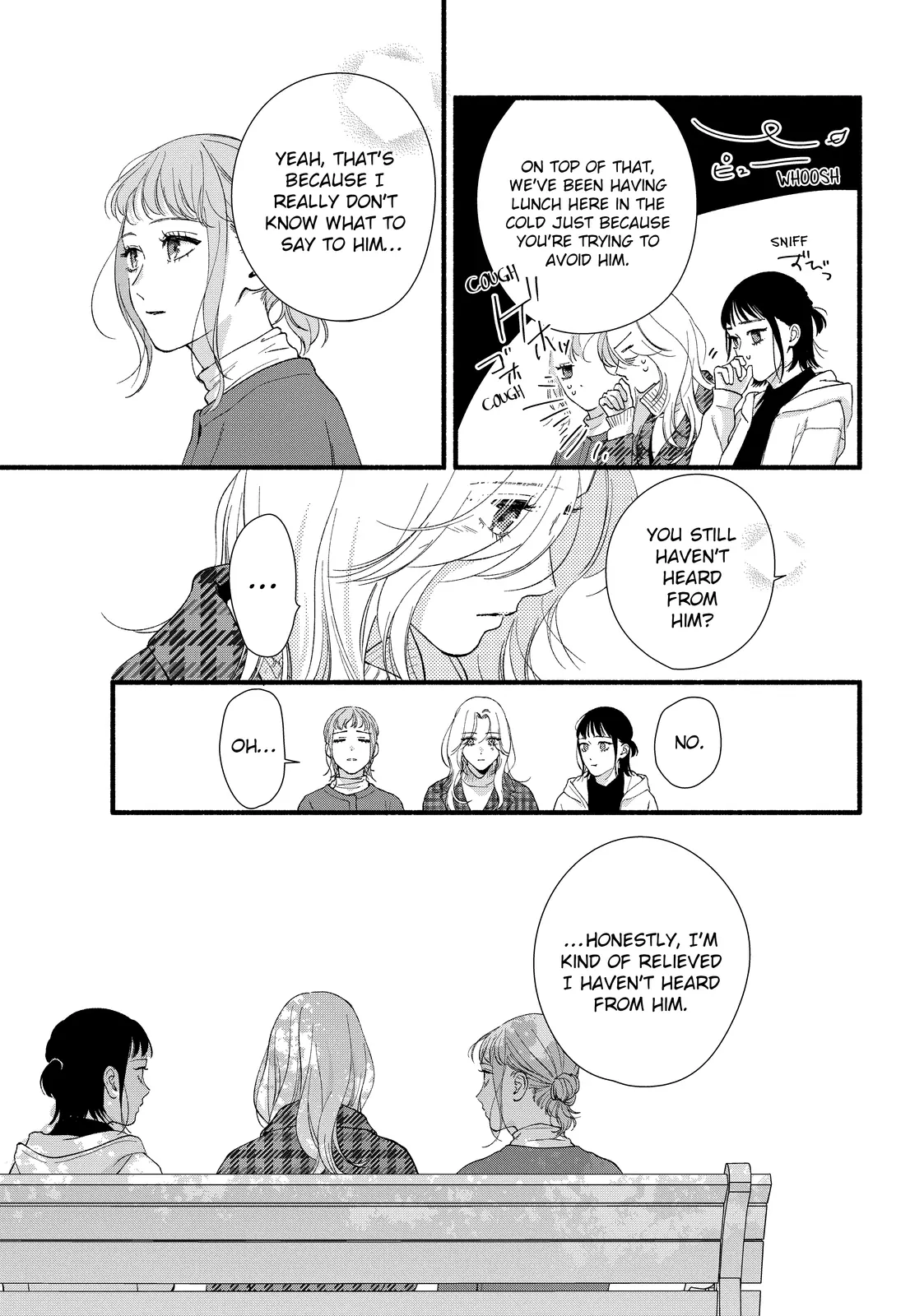 Isso Anata ga Todome wo Sashite Chapter 13.1 - page 20