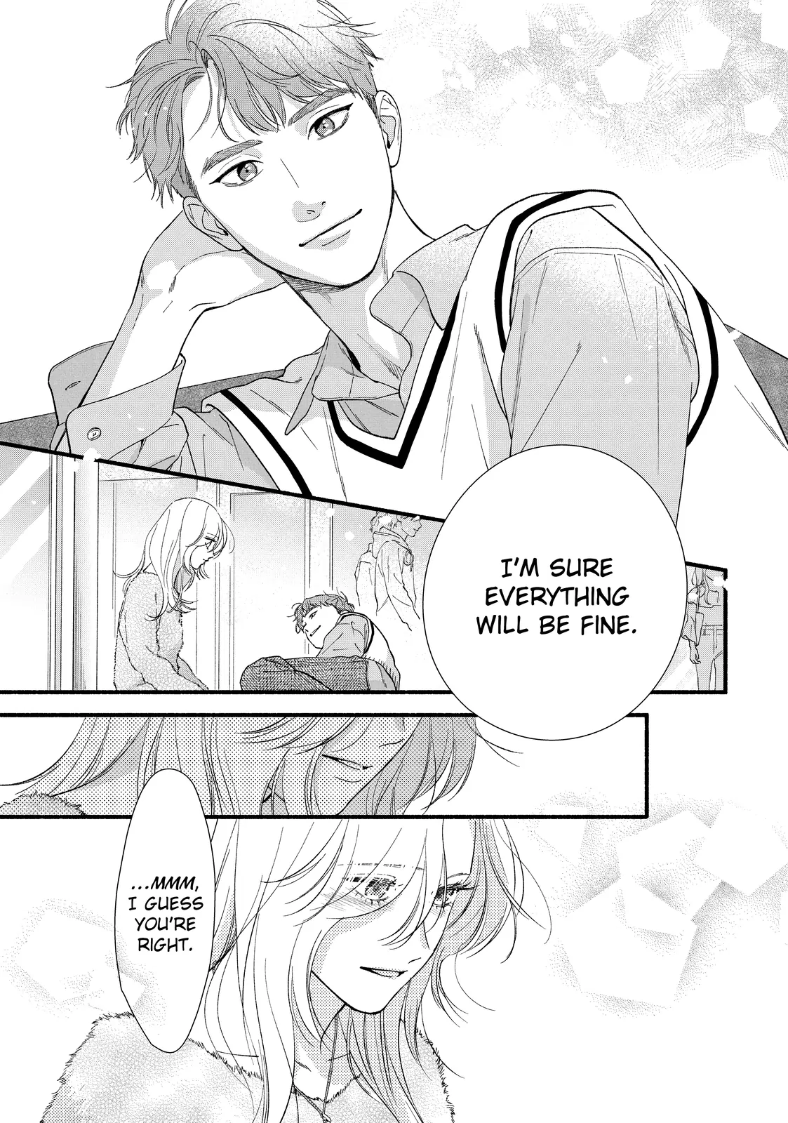 Isso Anata ga Todome wo Sashite Chapter 13.2 - page 14