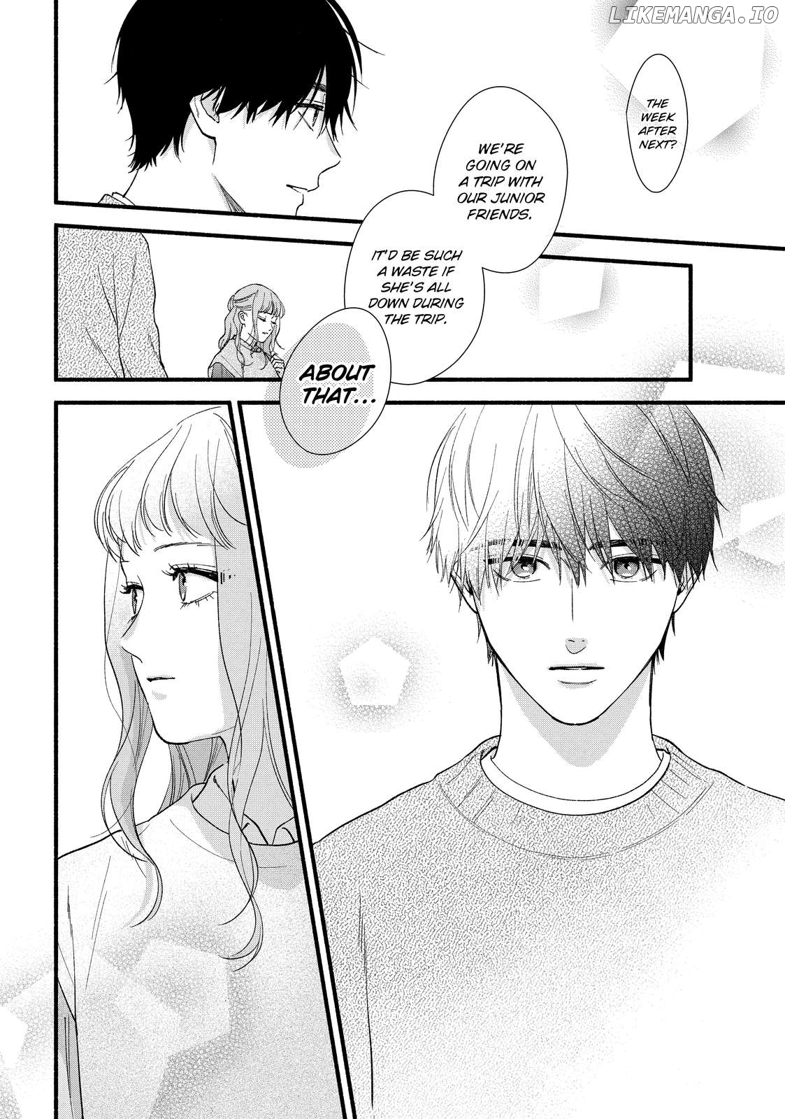 Isso Anata ga Todome wo Sashite Chapter 14 - page 6