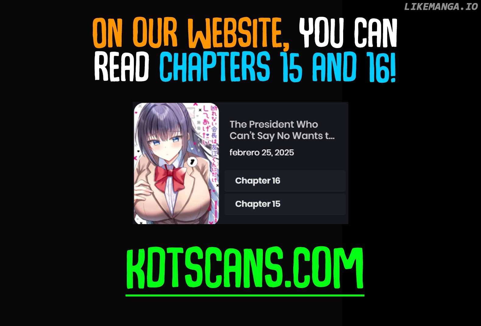 Kotowarenai Kaichou wa Tomoe-kun ni Dake shite Agetai Chapter 14 - page 13