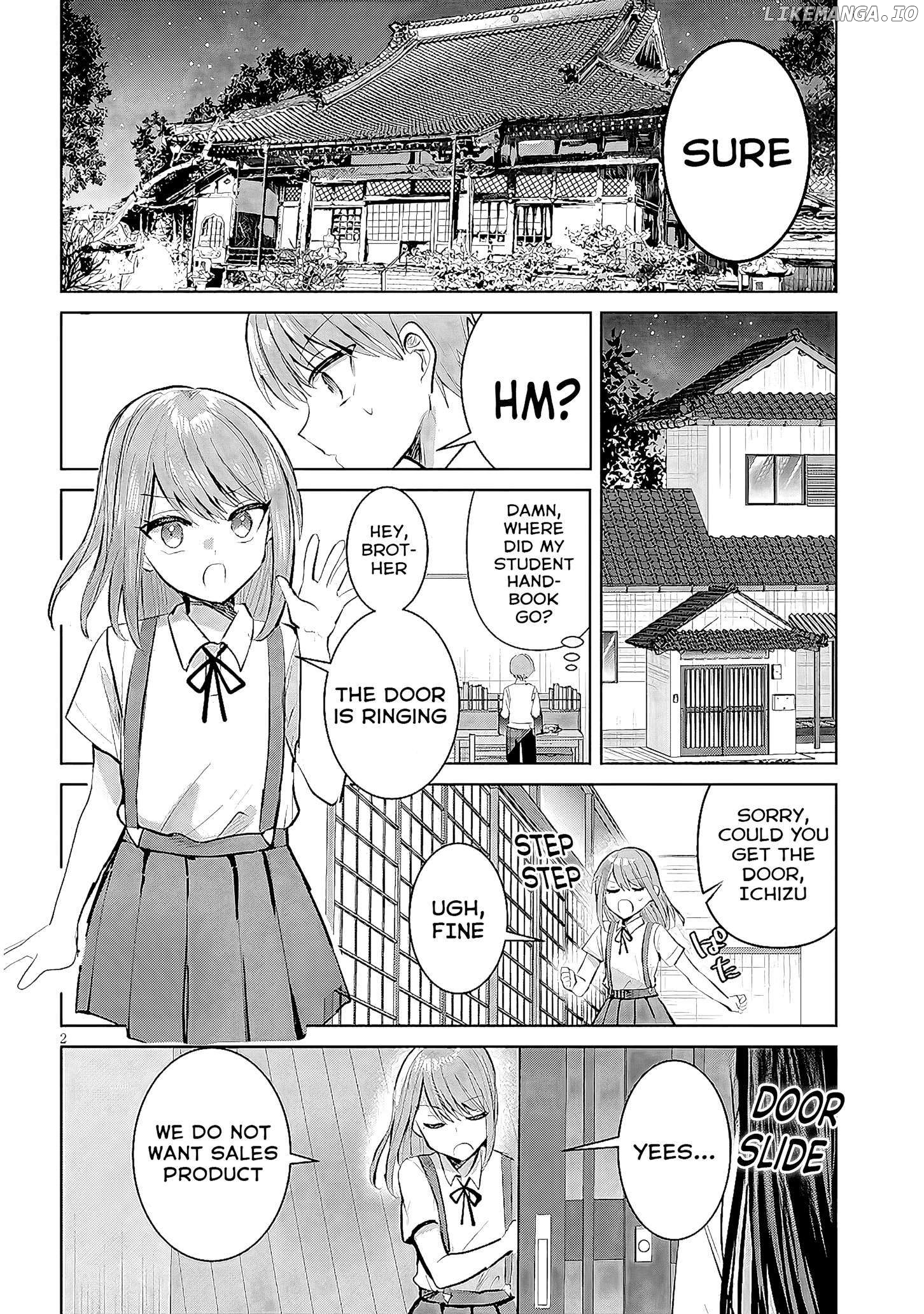 Kotowarenai Kaichou wa Tomoe-kun ni Dake shite Agetai Chapter 14 - page 3