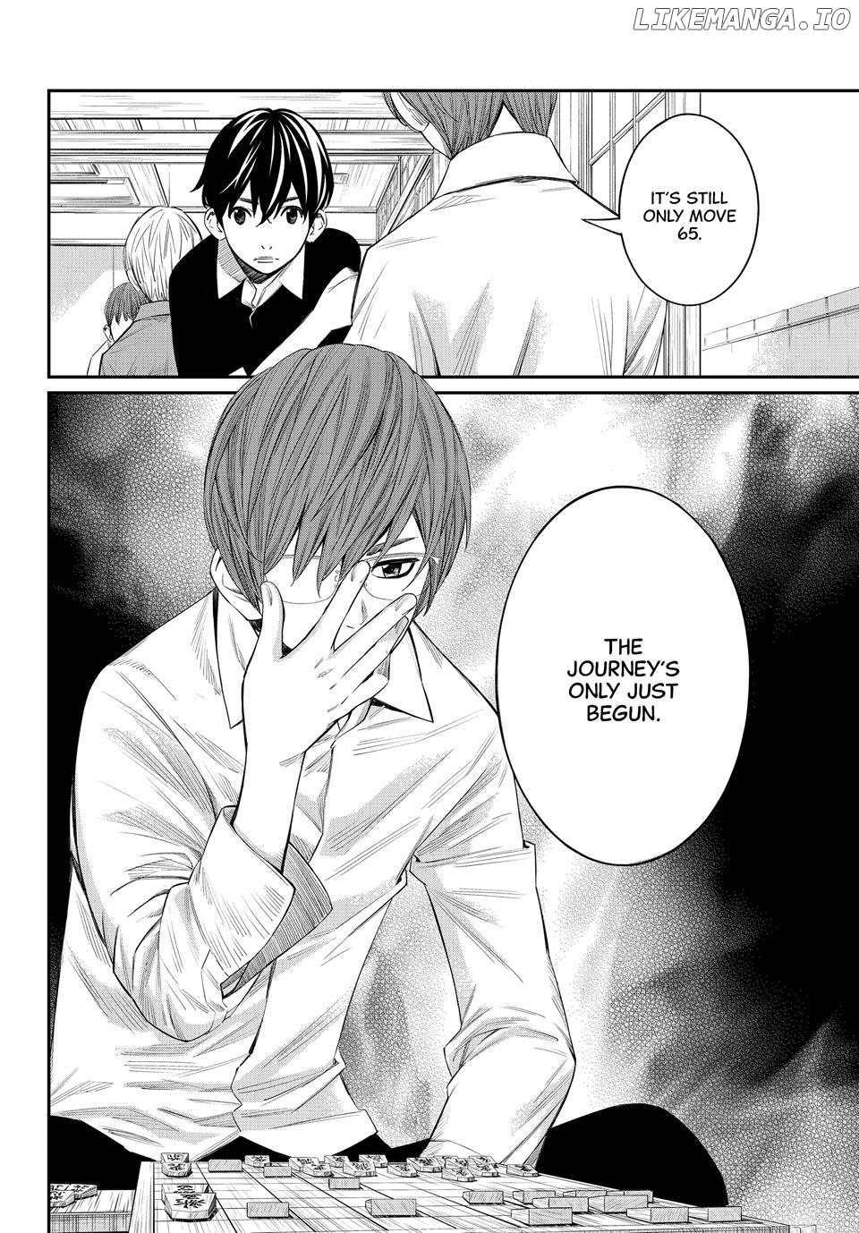 Banjou no Orion Chapter 45 - page 15