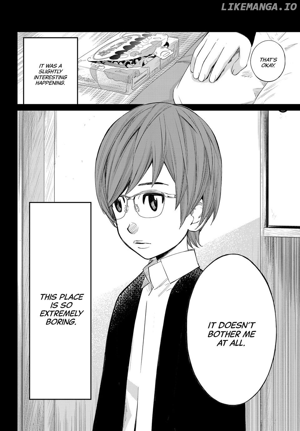 Banjou no Orion Chapter 45 - page 17