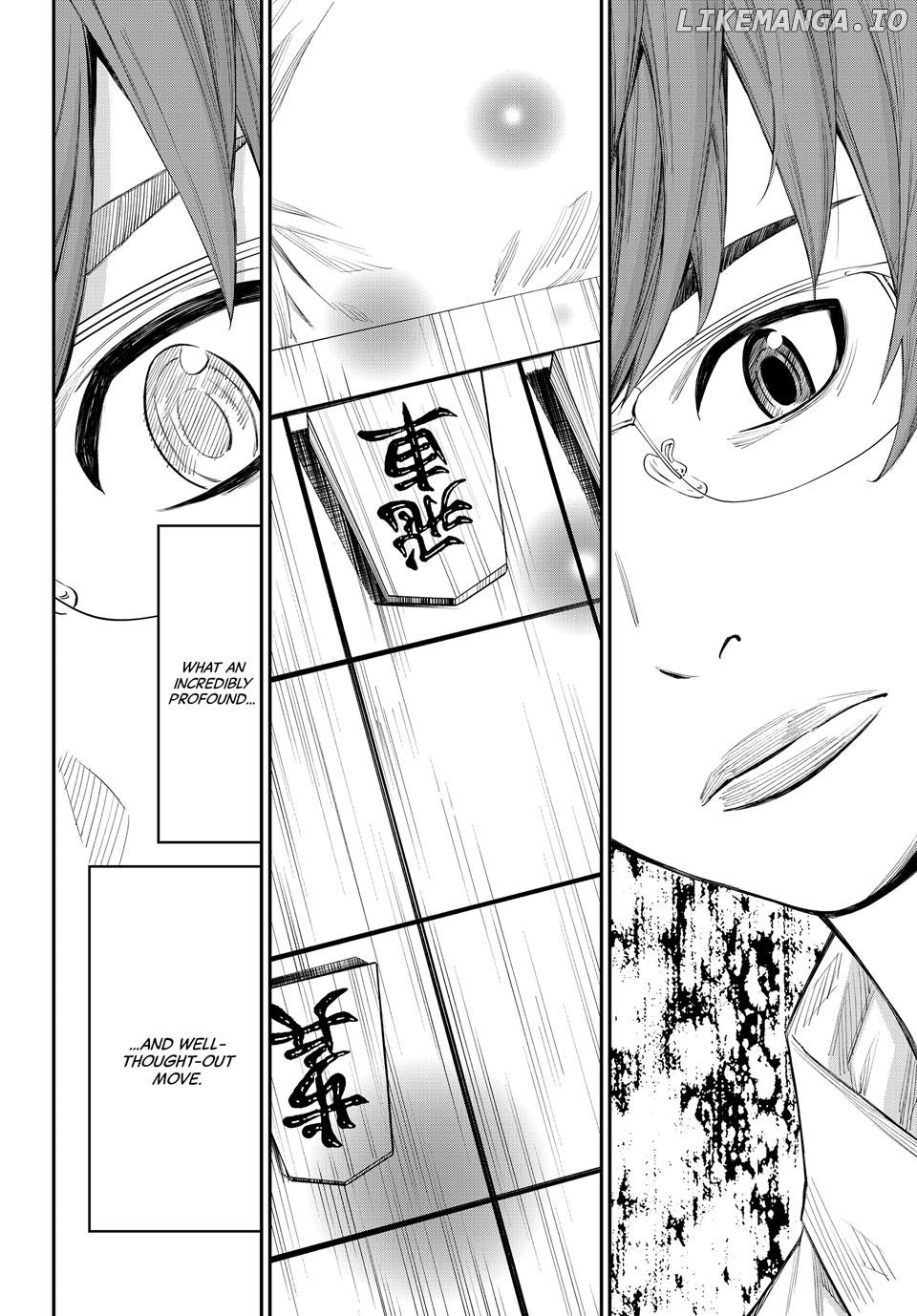 Banjou no Orion Chapter 45 - page 5